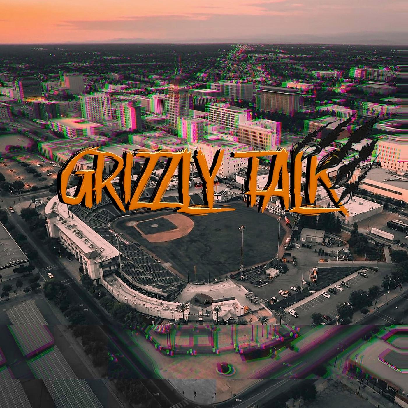 Постер альбома Grizzly Talk