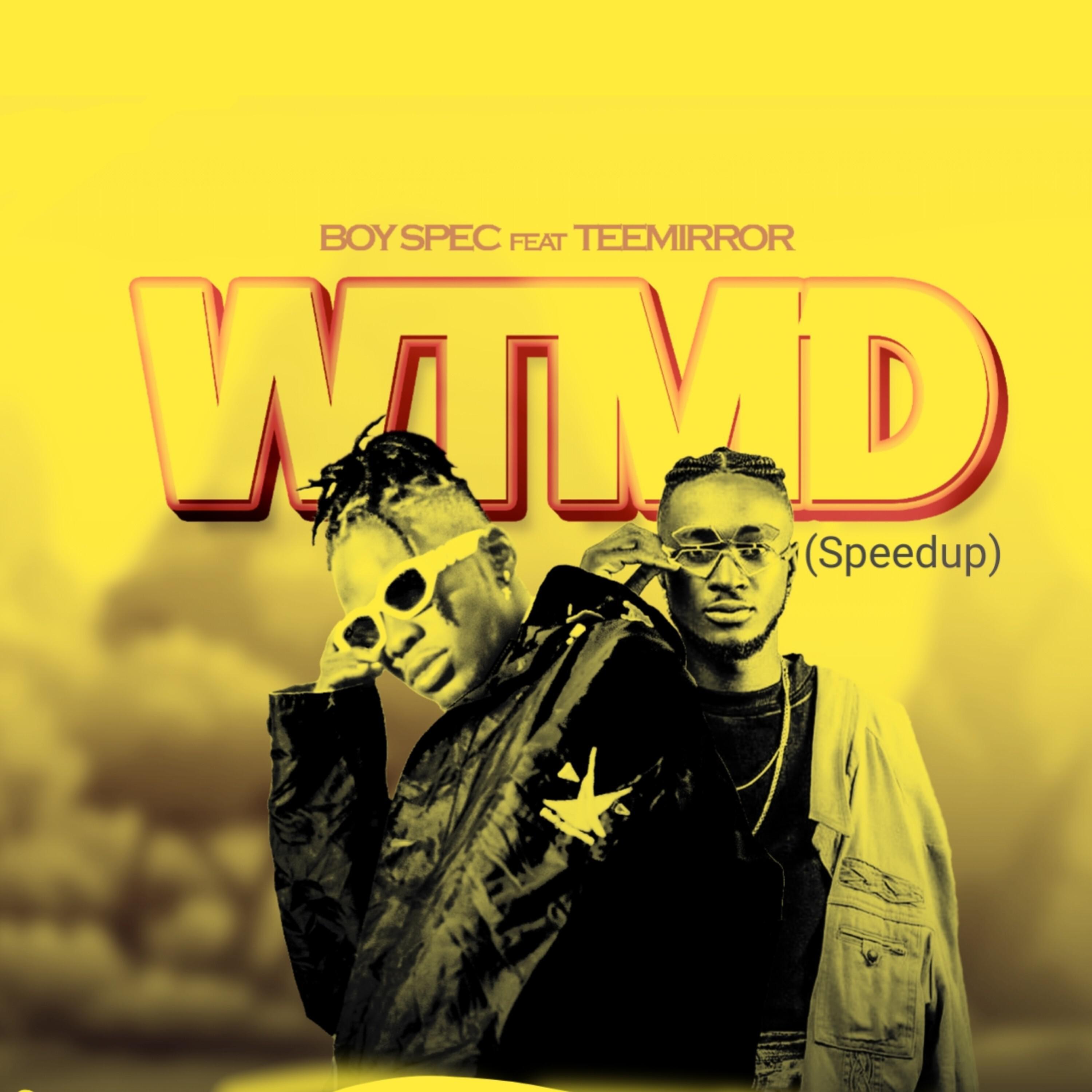 Постер альбома Wtmd (Speedup)