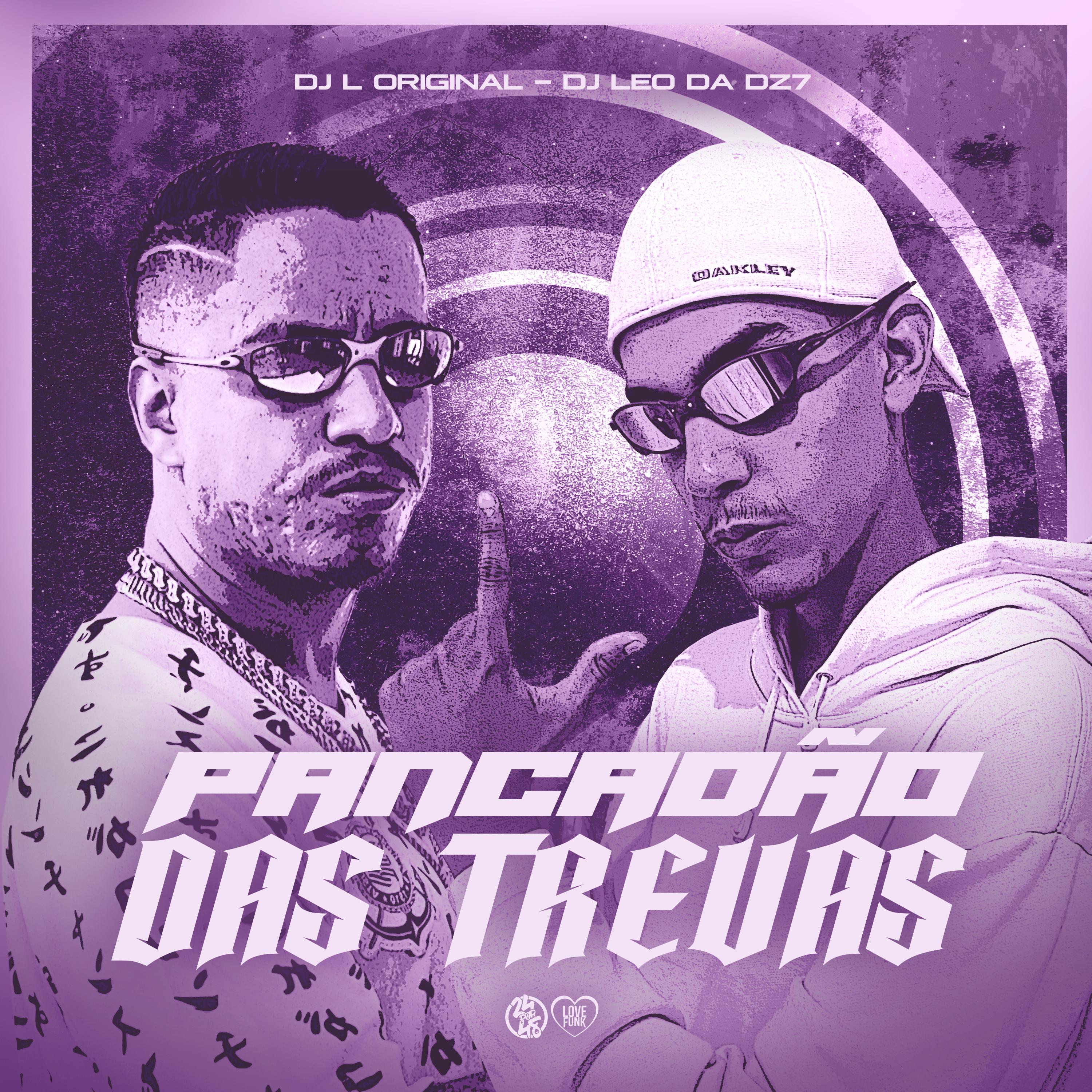 Постер альбома Pancadão das Trevas