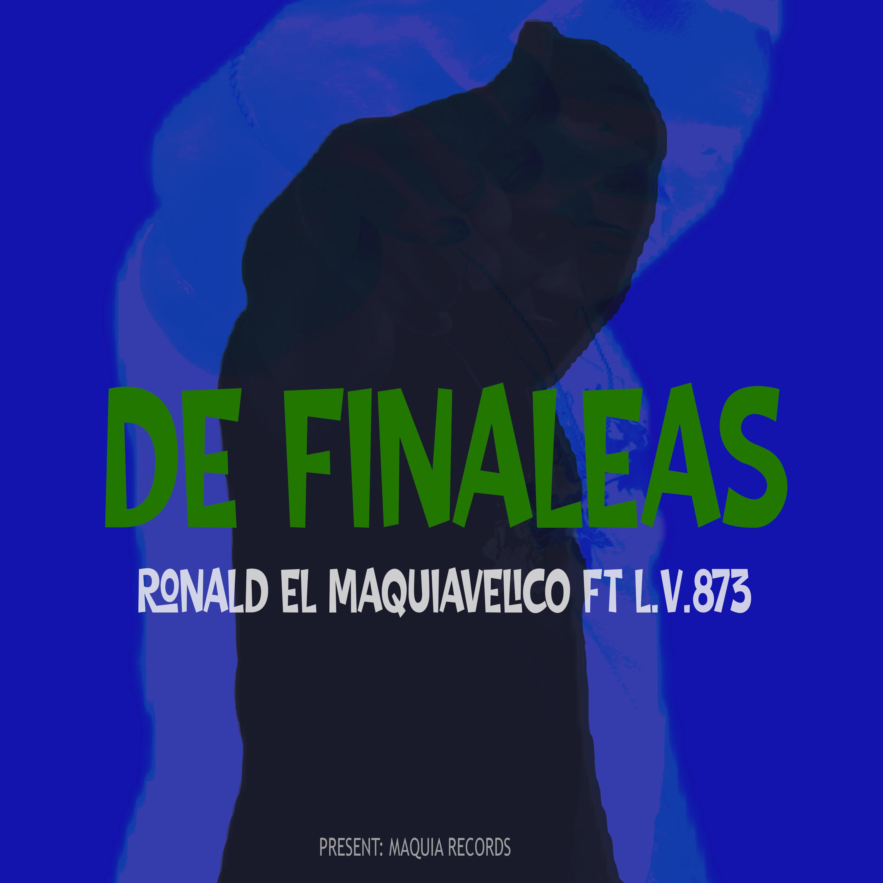 Постер альбома De Finales