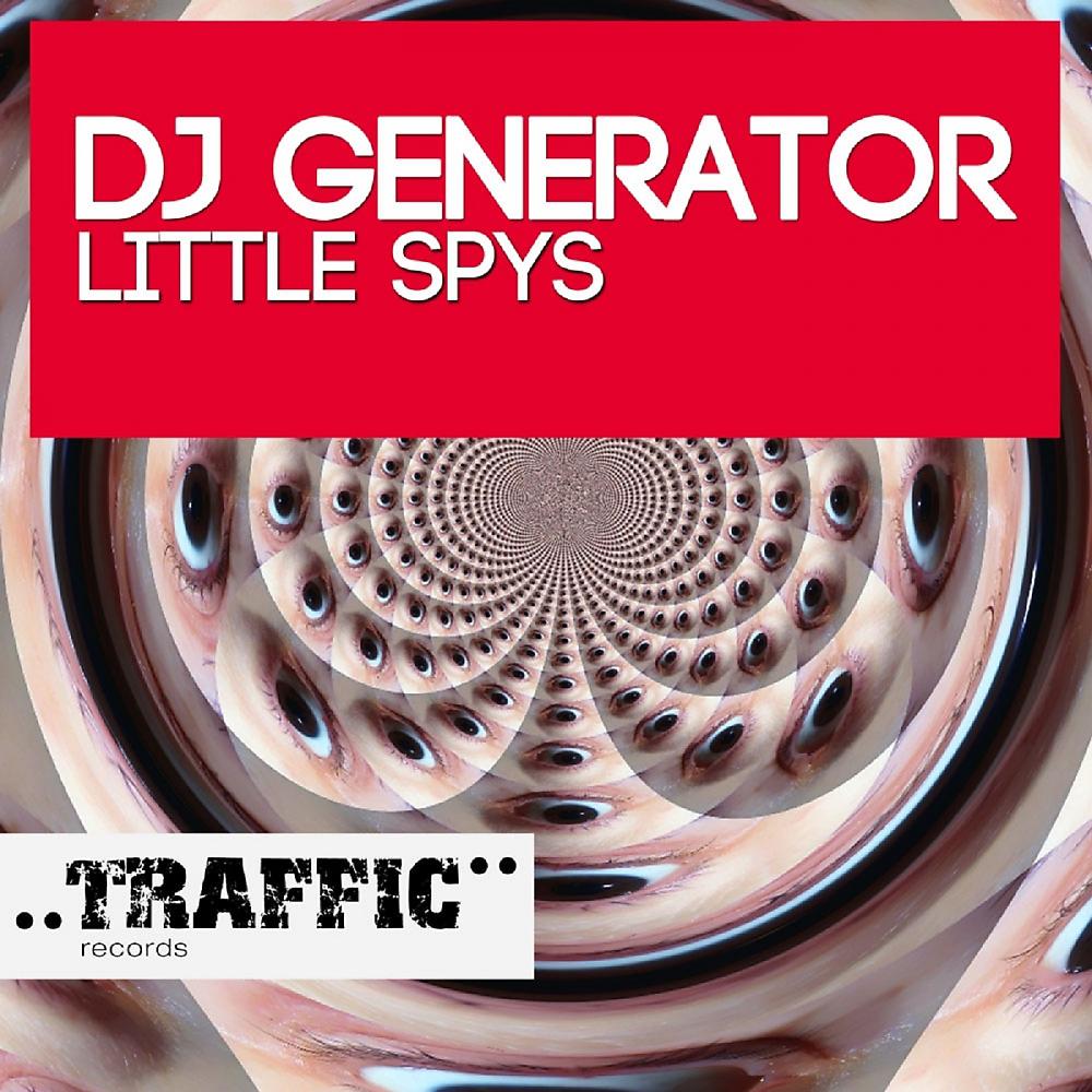 Постер альбома Little Spys