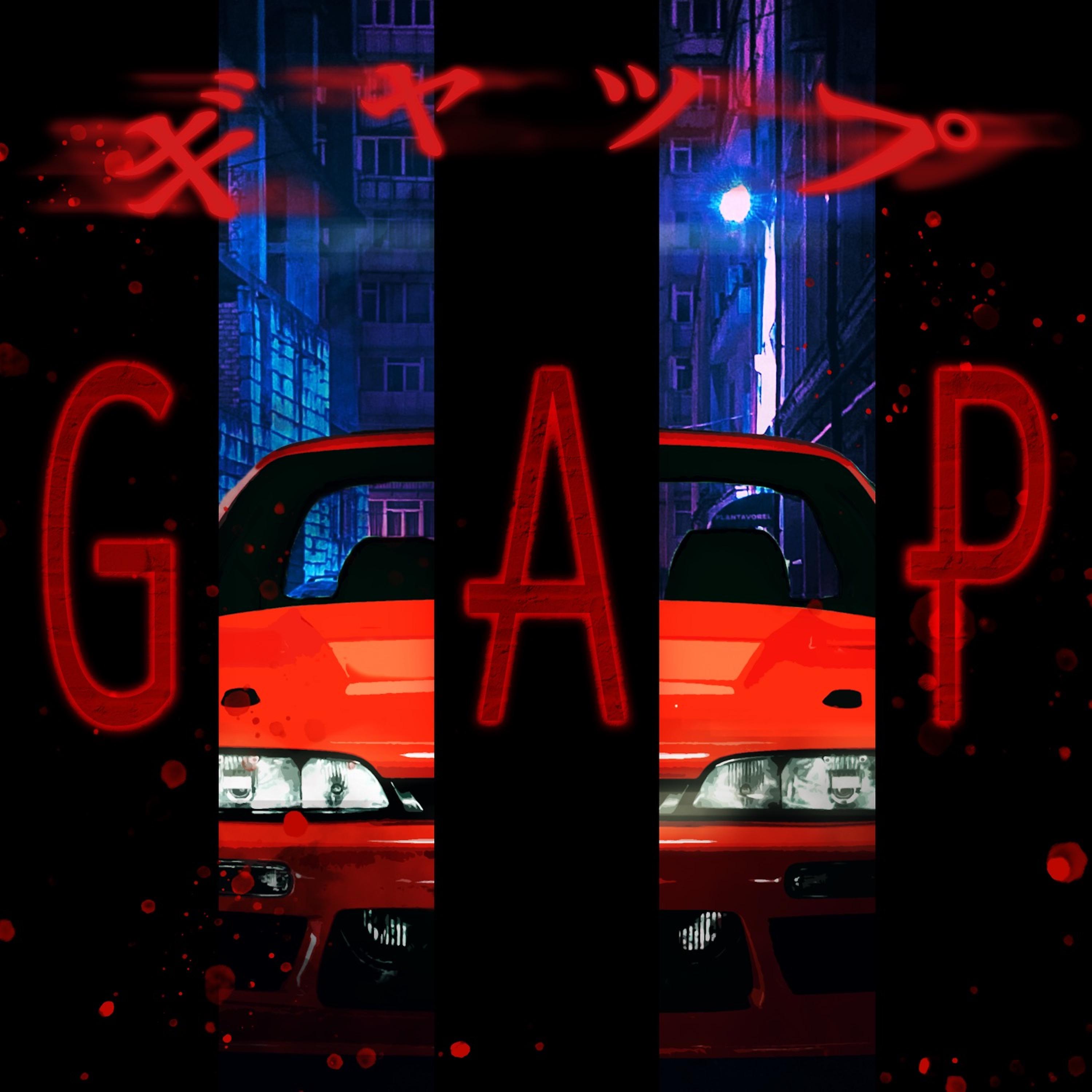 Постер альбома GAP