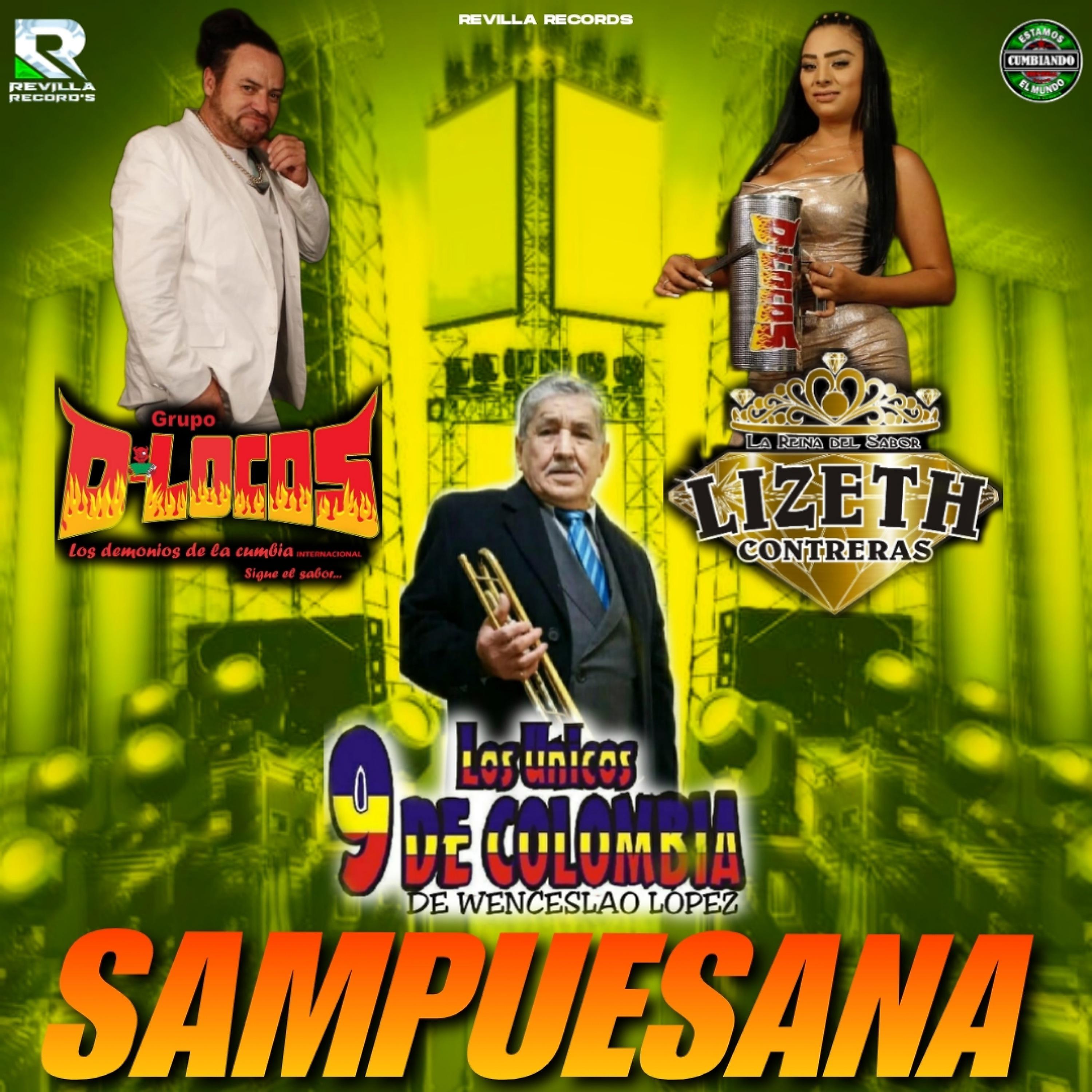 Постер альбома Sampuesana