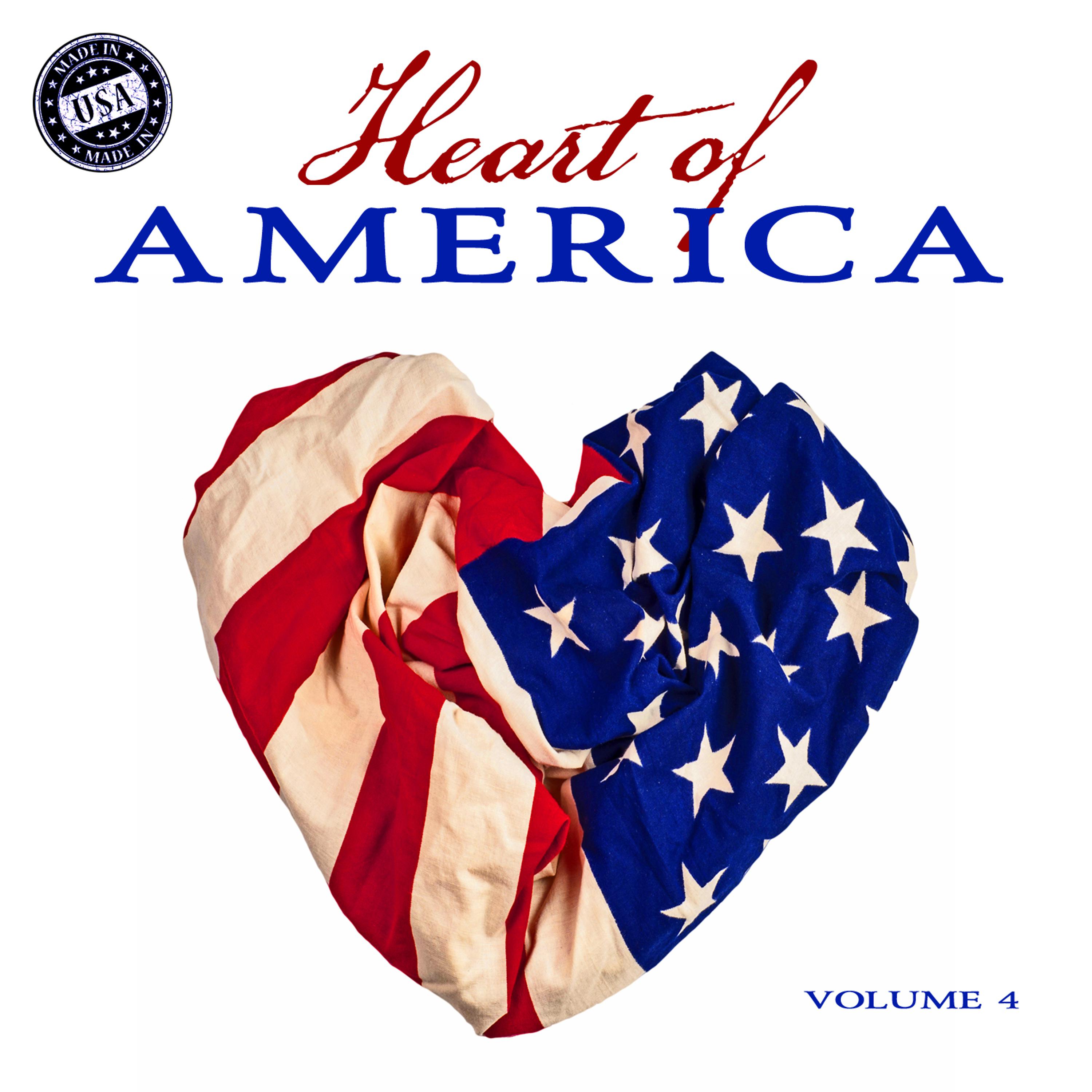 Постер альбома Heart of America, Vol. 4