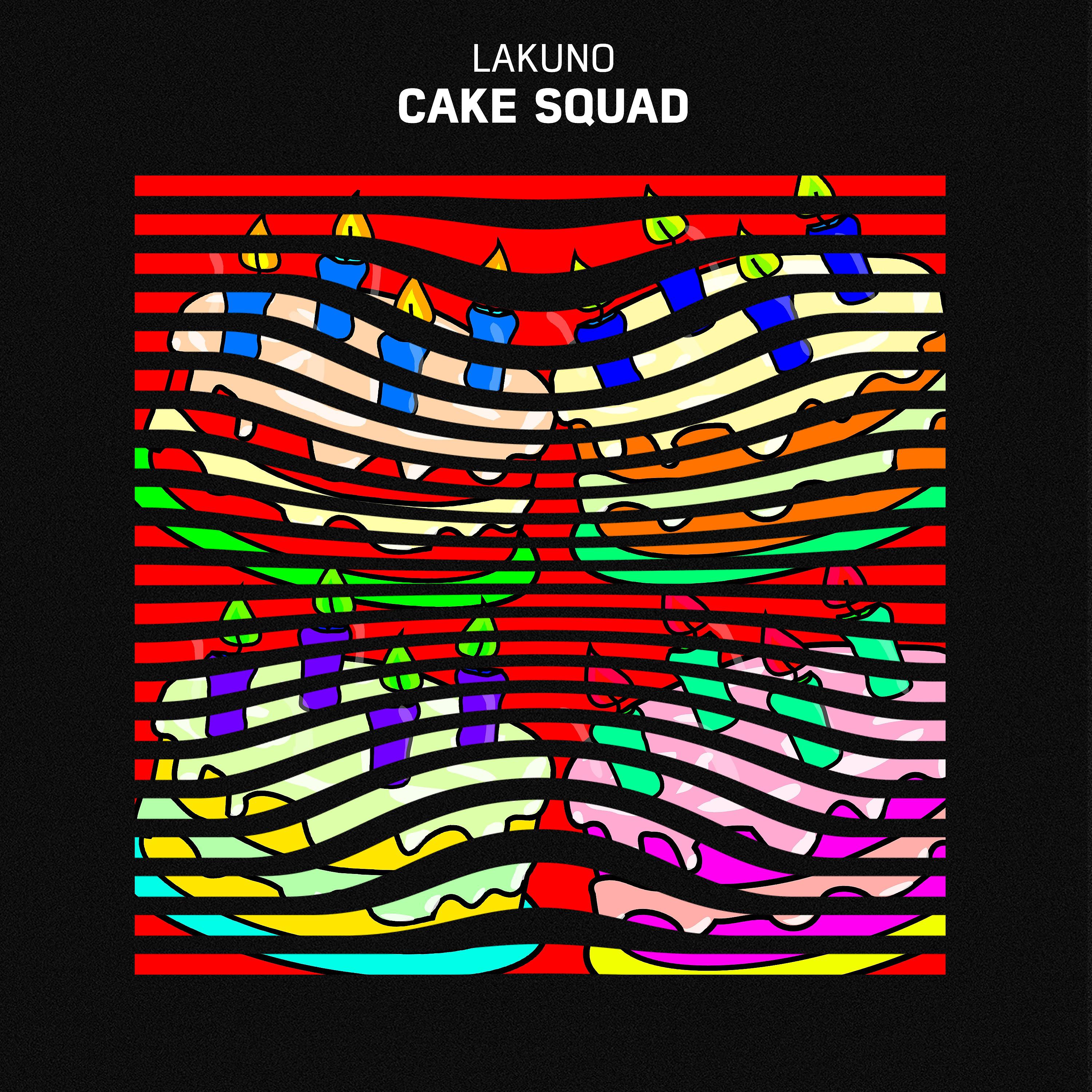 Постер альбома Cake Squad