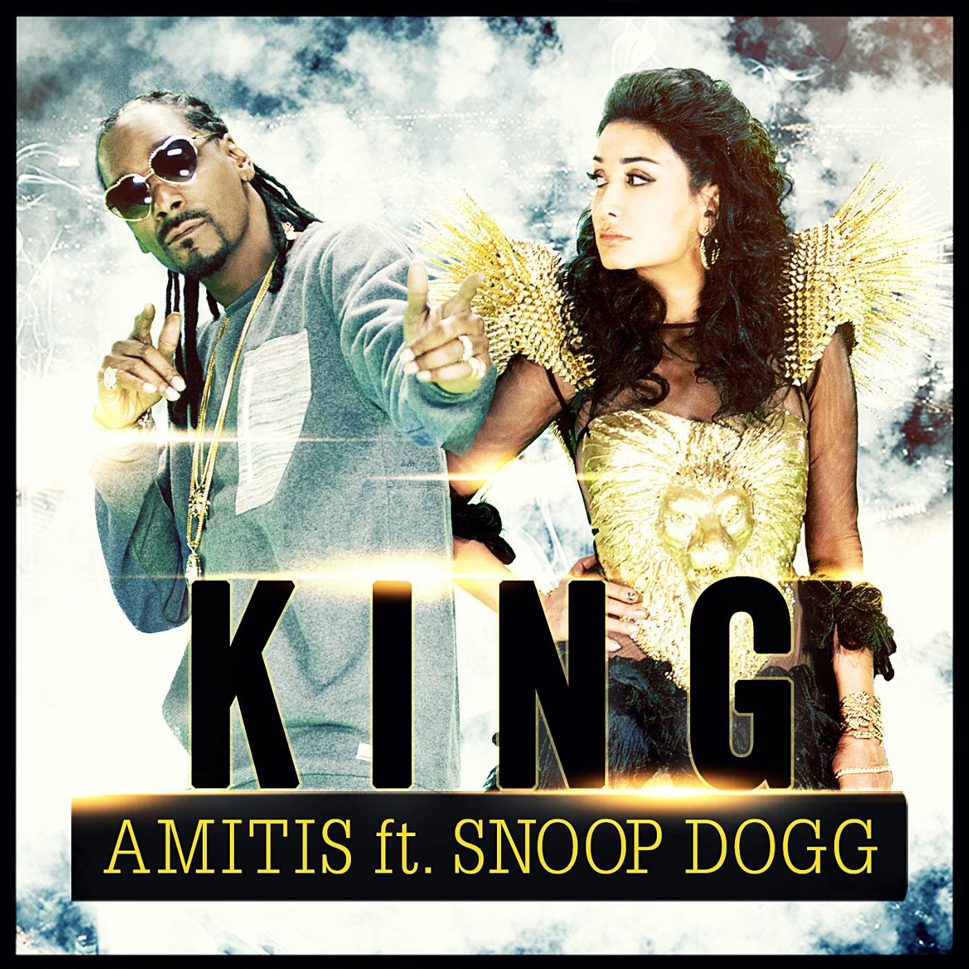 Постер альбома King (feat. Snoop Dogg)