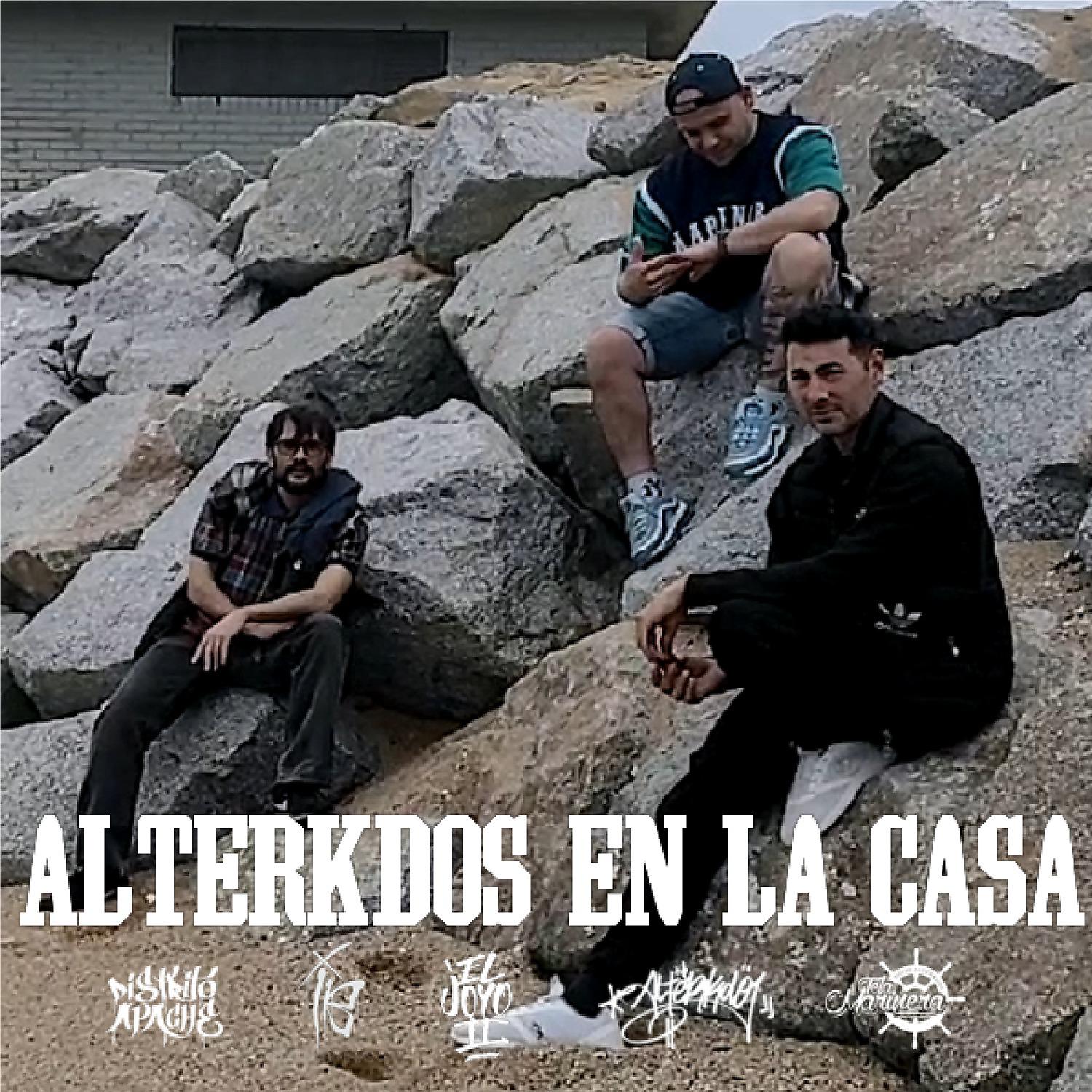 Постер альбома Alterkdos en la Casa