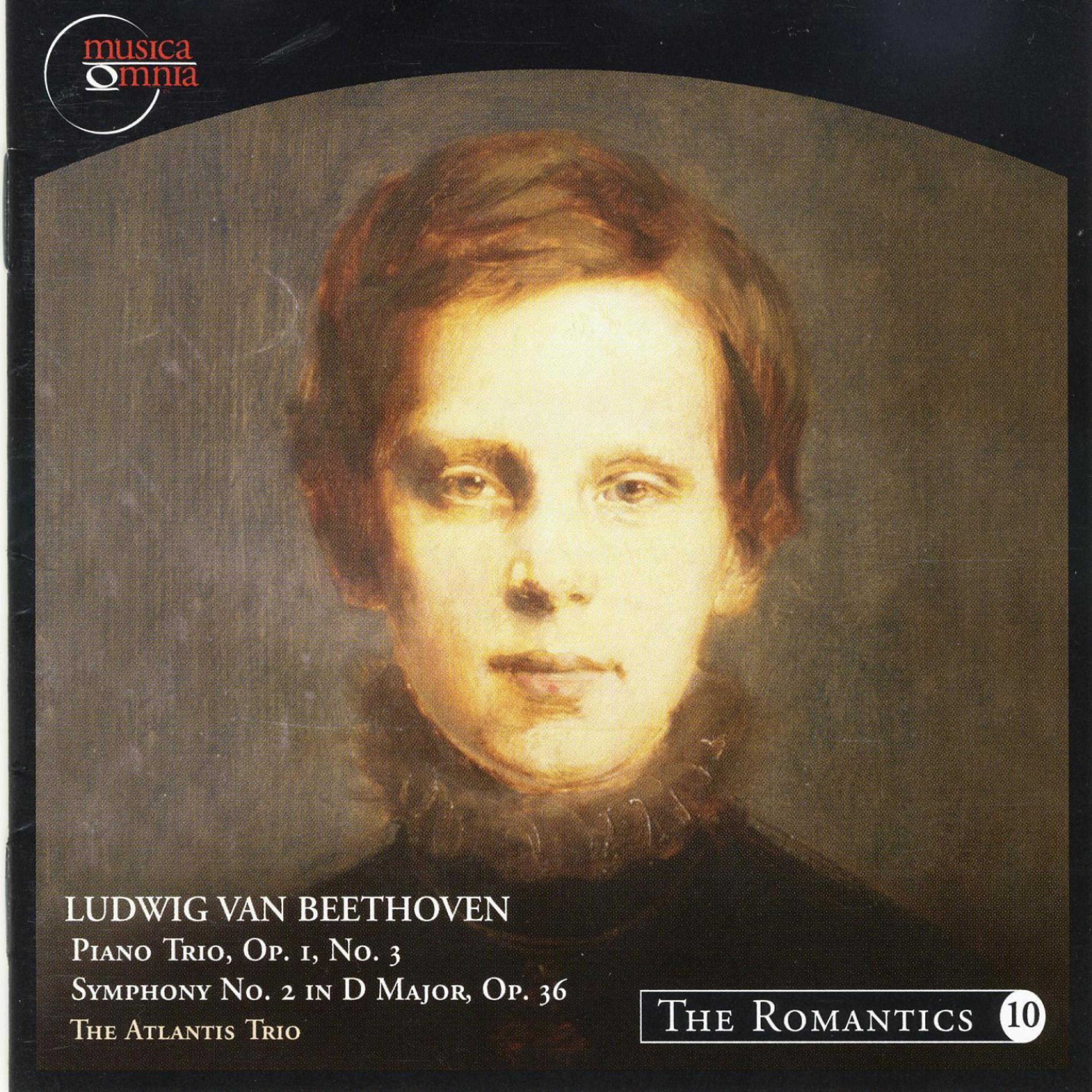Постер альбома Beethoven: Piano Trio, Allegretto in B-Flat Major, Symphony No. 2 in D Major