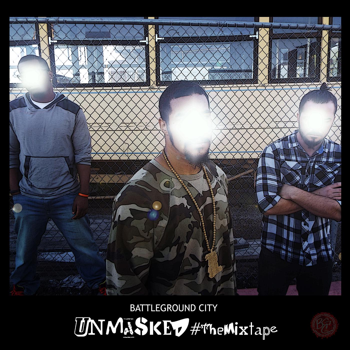 Постер альбома Unmasked #TheMixtape