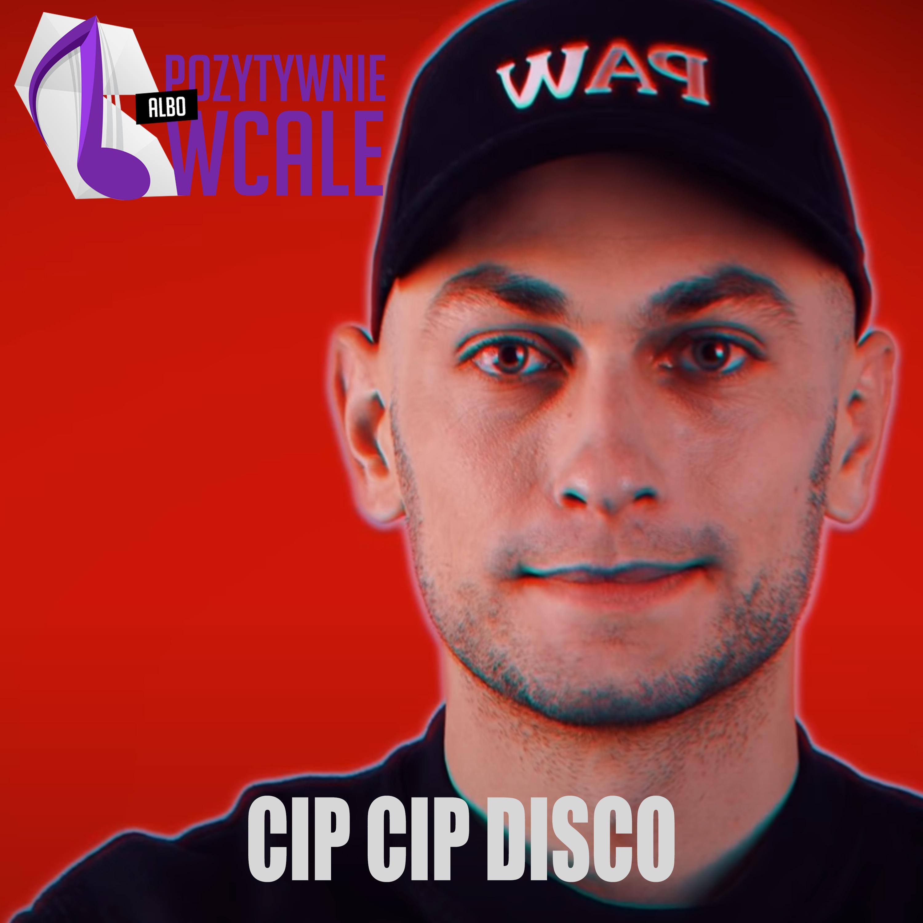 Постер альбома Cip Cip Disco