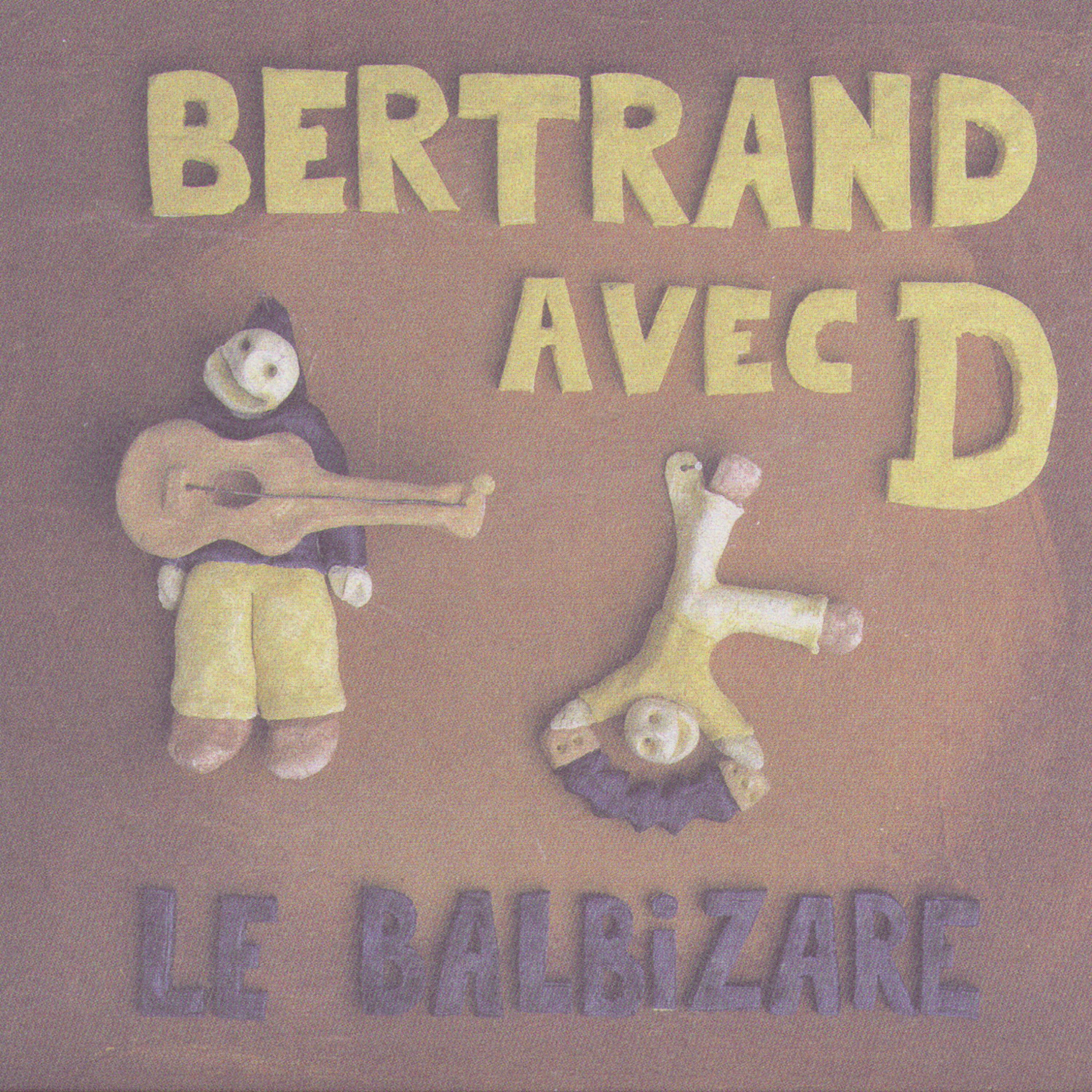 Постер альбома Le Balbizare