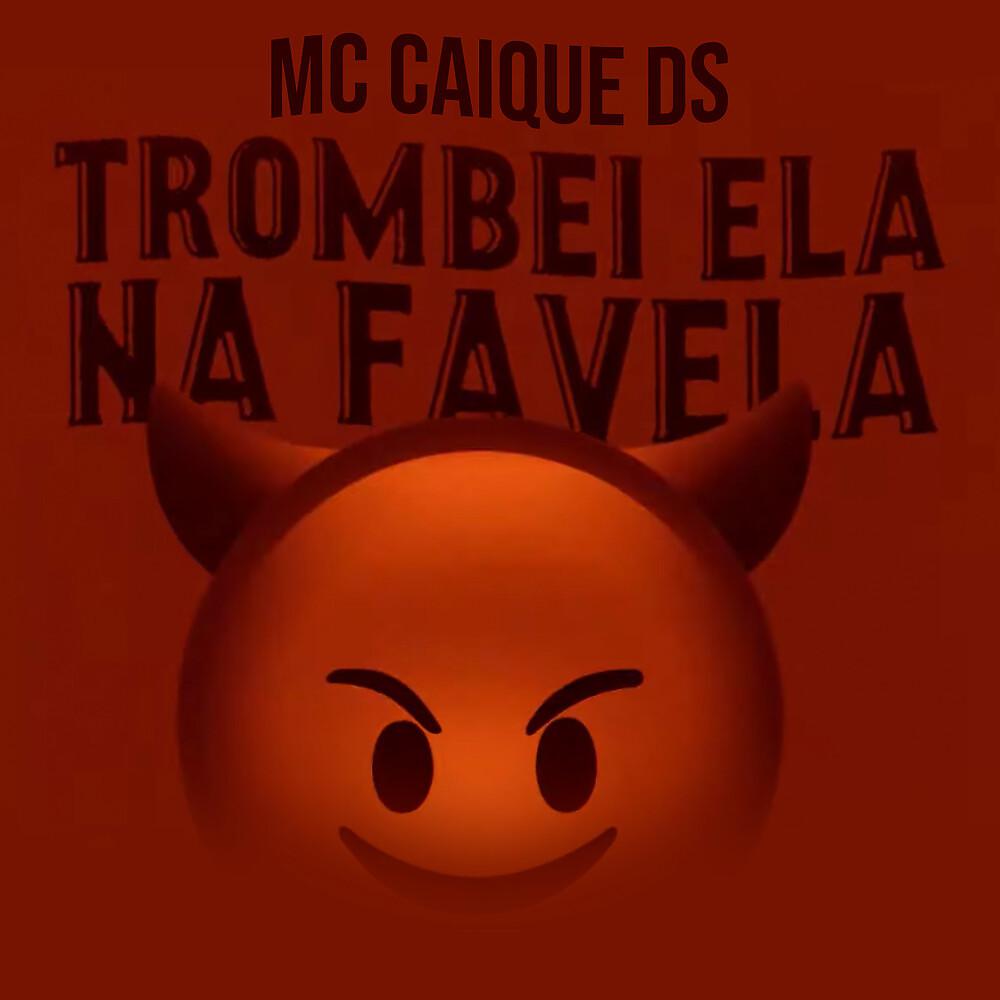 Постер альбома Trombei Ela Na Favela