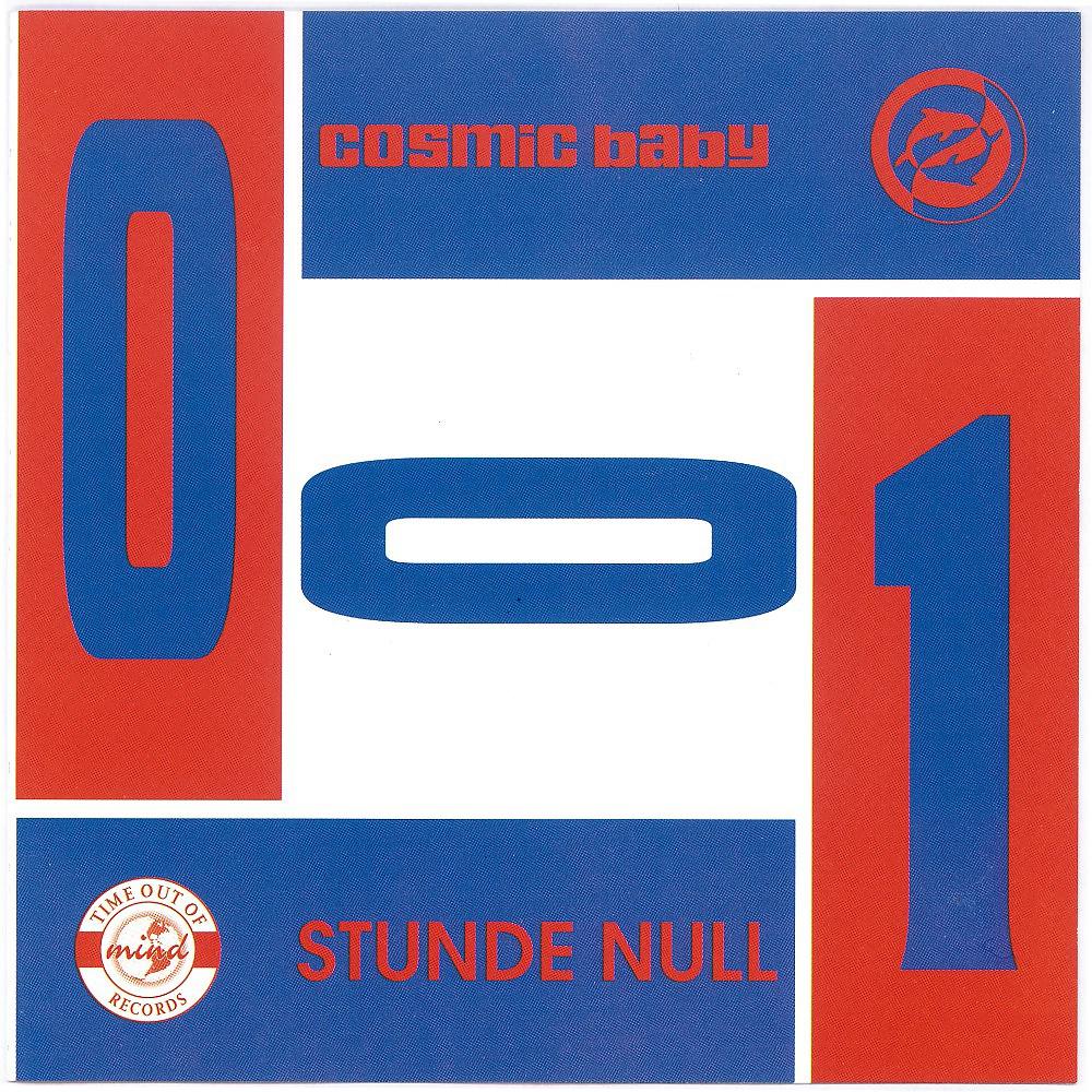 Постер альбома Stunde Null