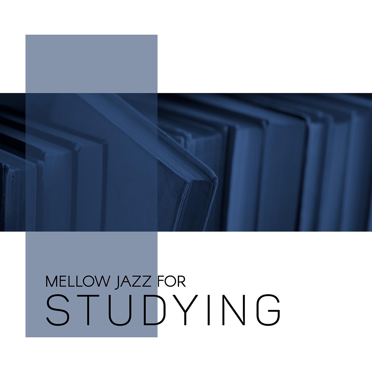 Постер альбома Mellow Jazz for Studying – Smooth Jazz BGM to Help You Focus, Concentation Boost, Stay Focused, Music for Learning