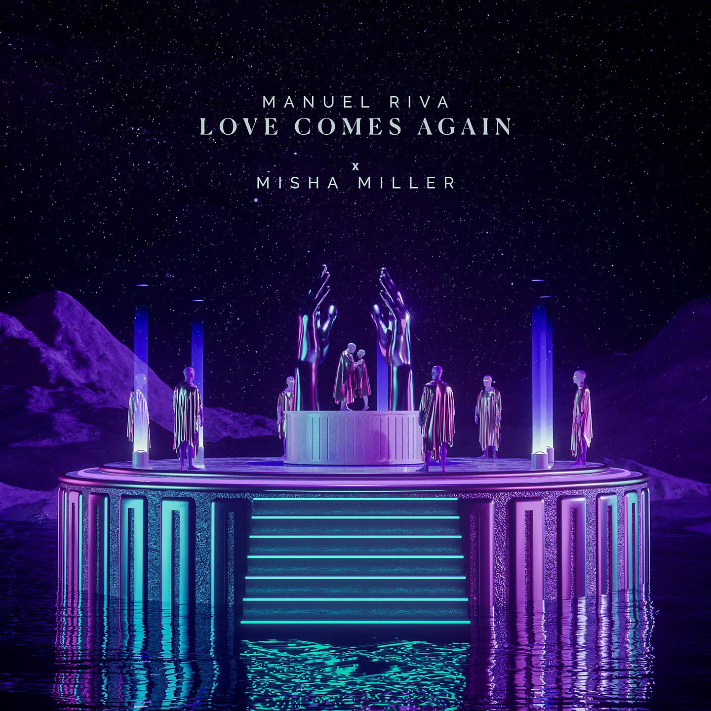 Постер альбома Love Comes Again