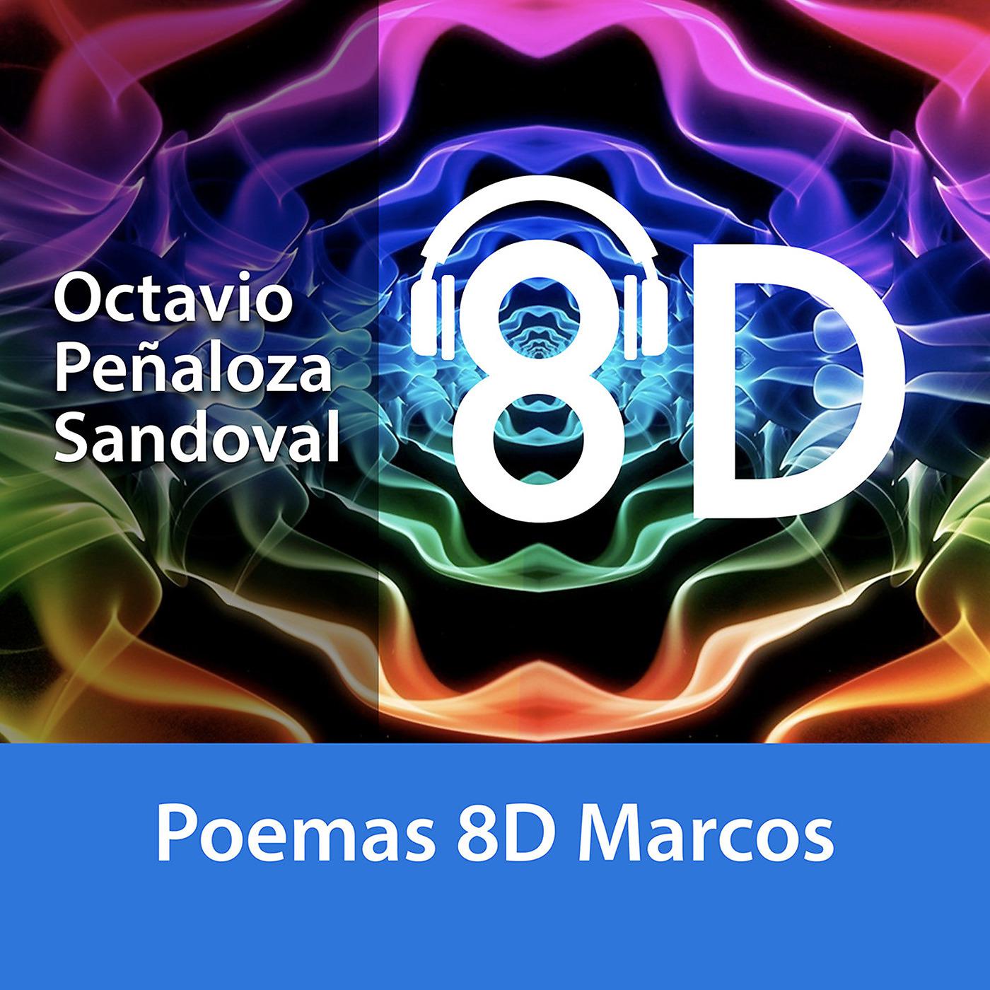 Постер альбома Poemas 8d Marcos