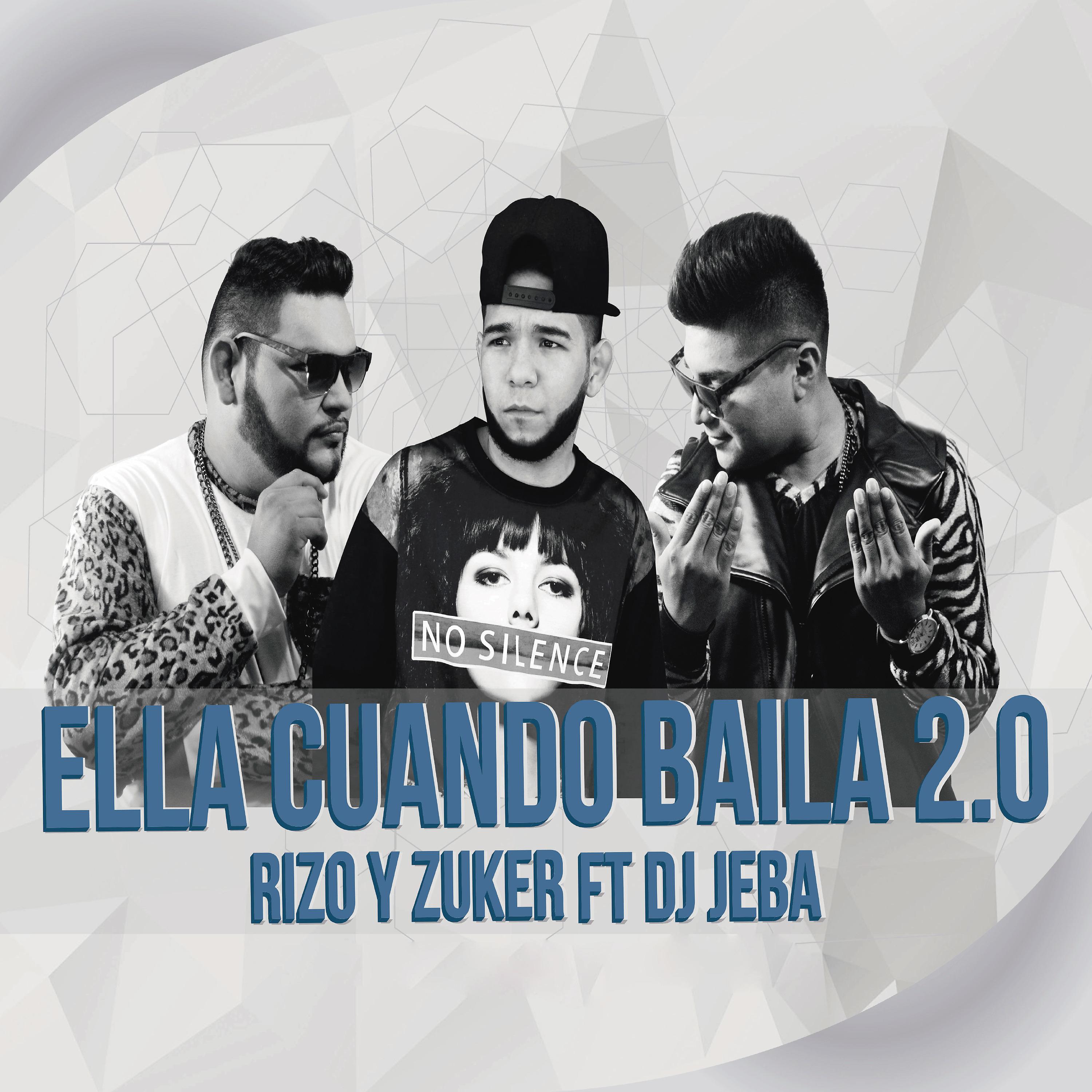 Постер альбома Ella Cuando Baila 2.0
