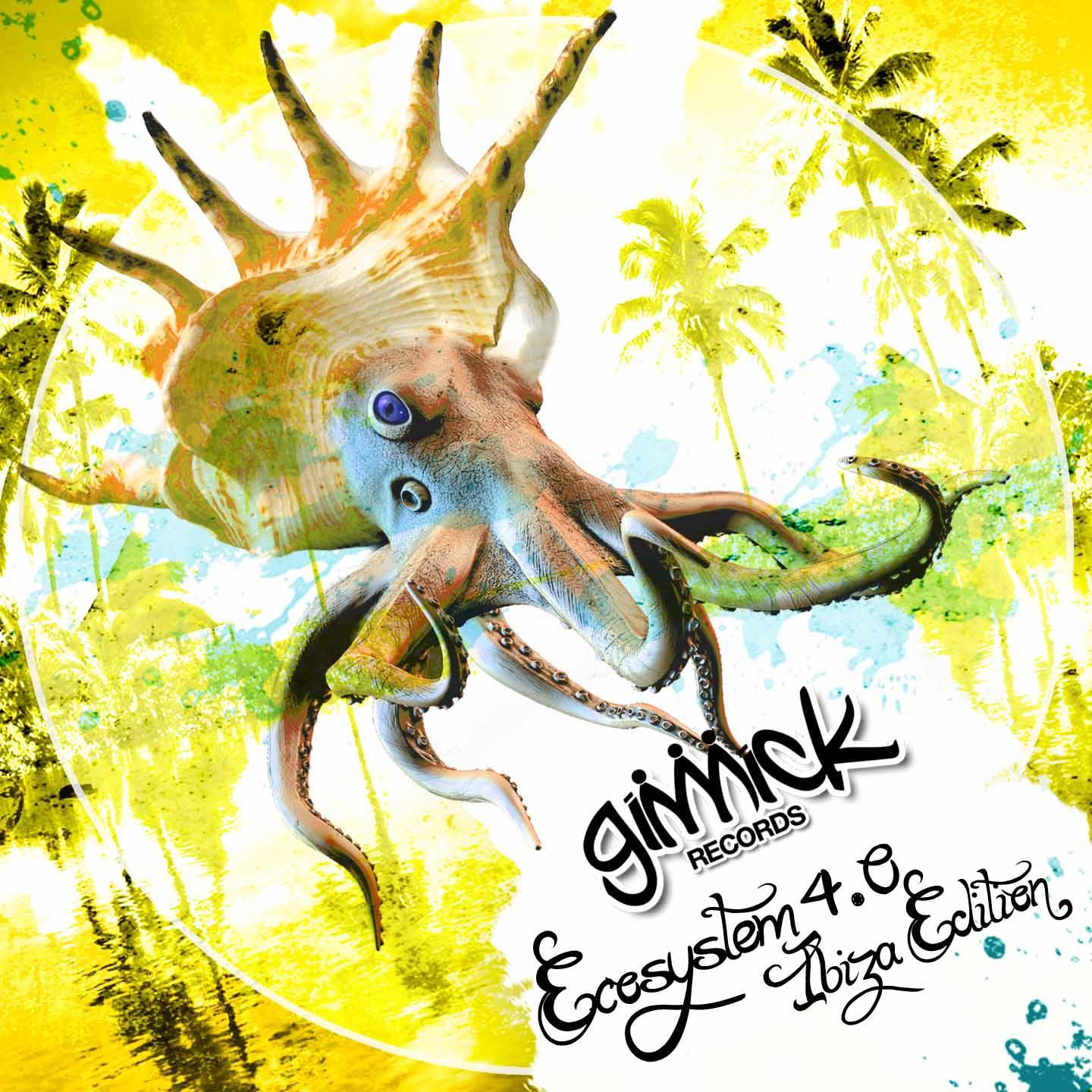 Постер альбома Gimmick Ecosystem 4.0