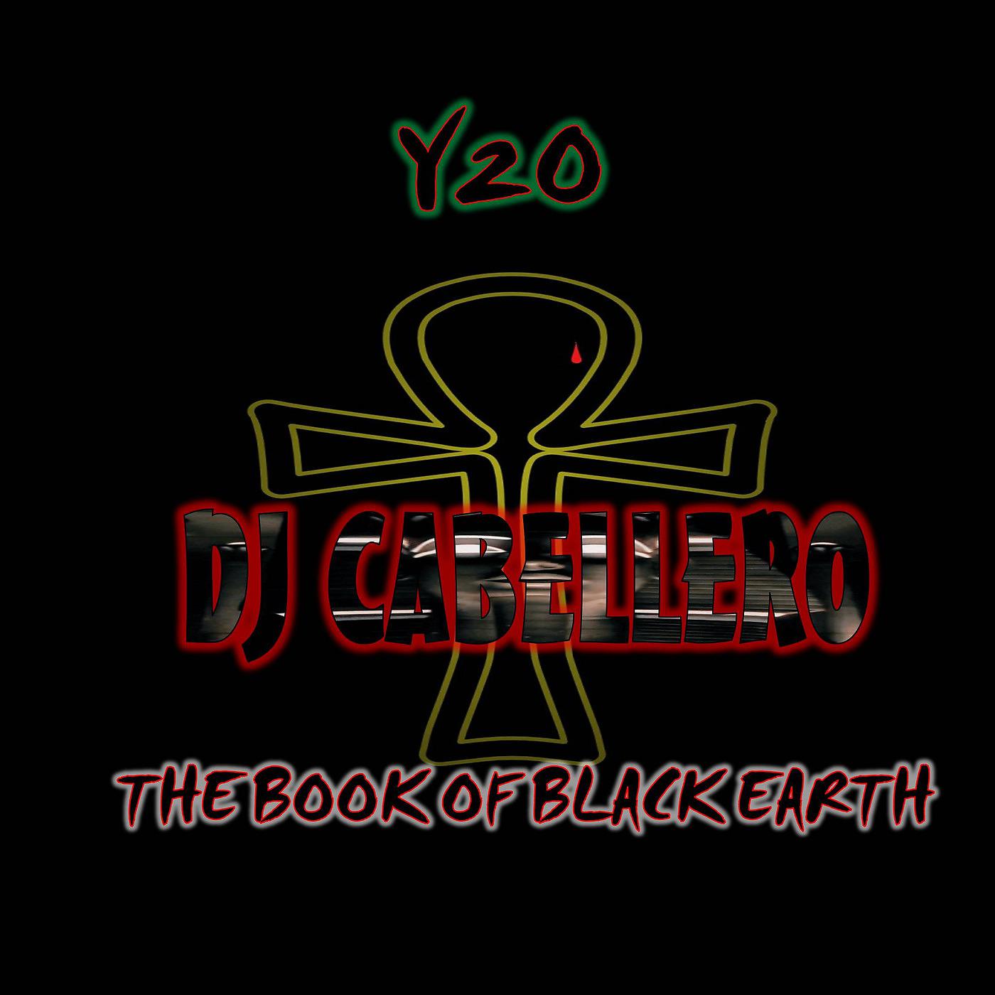 Постер альбома Y2o the Book of Black Earth