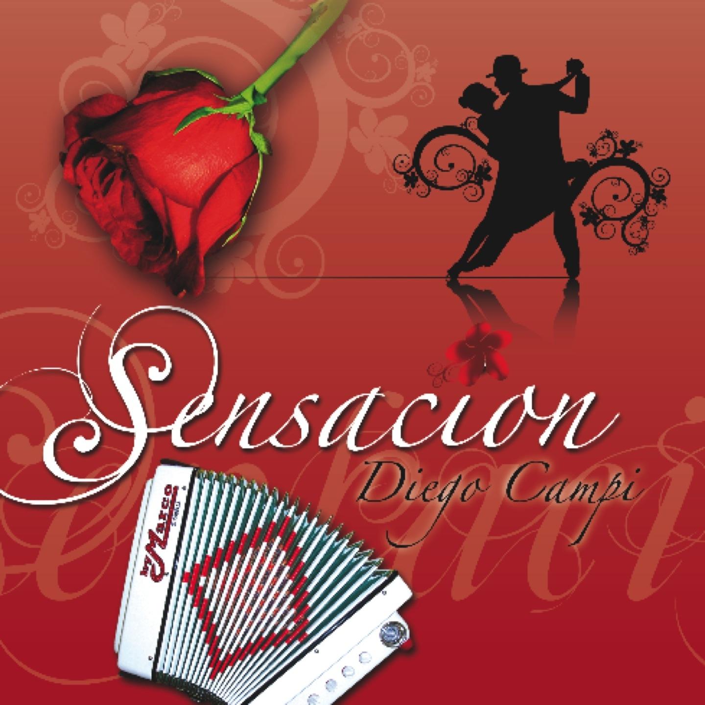 Постер альбома Sensacion