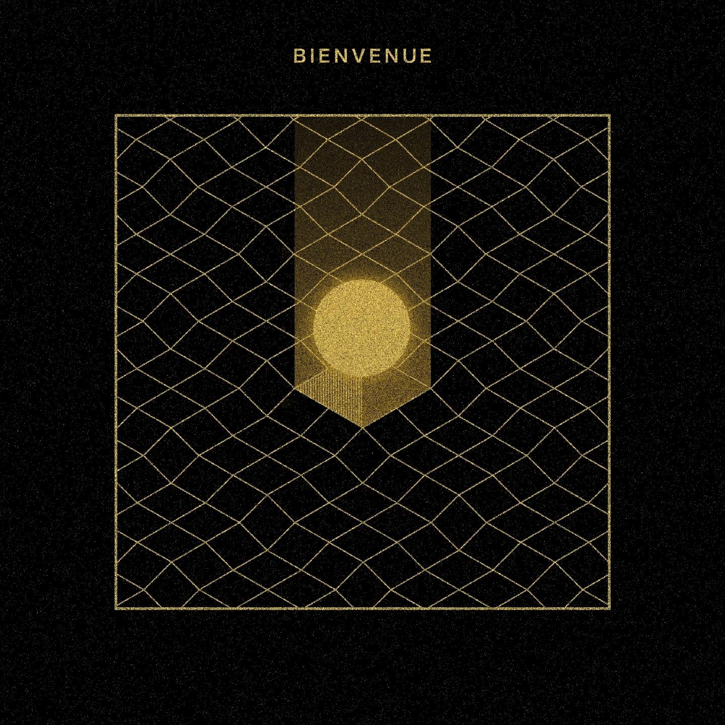 Постер альбома Bienvenue EP