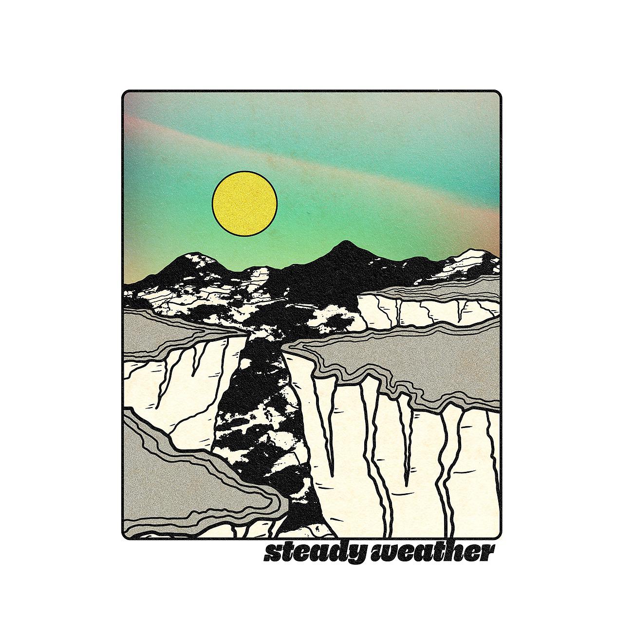 Постер альбома Steady Weather EP