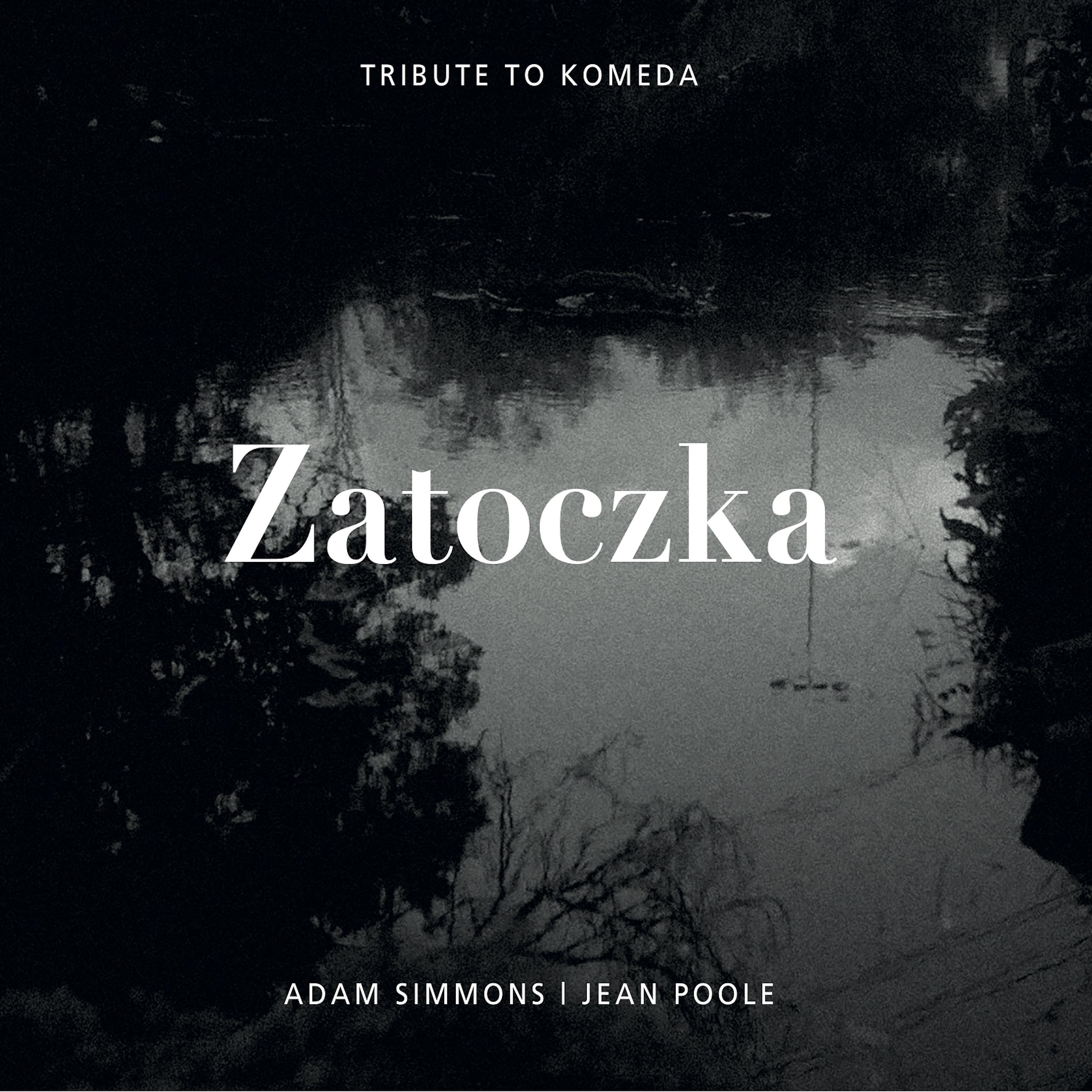 Постер альбома Zatoczka - Tribute to Komeda