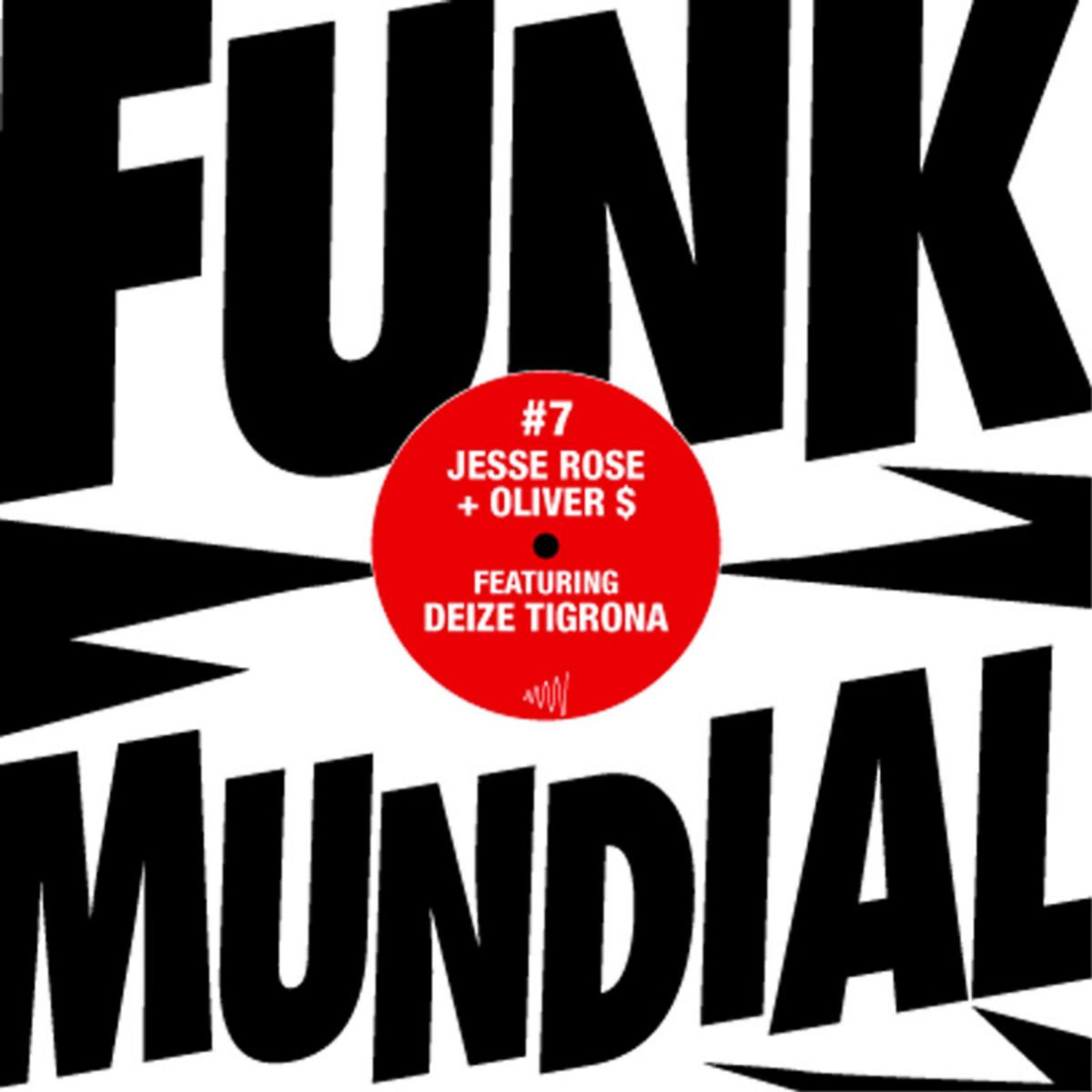 Постер альбома Funk Mundial #7
