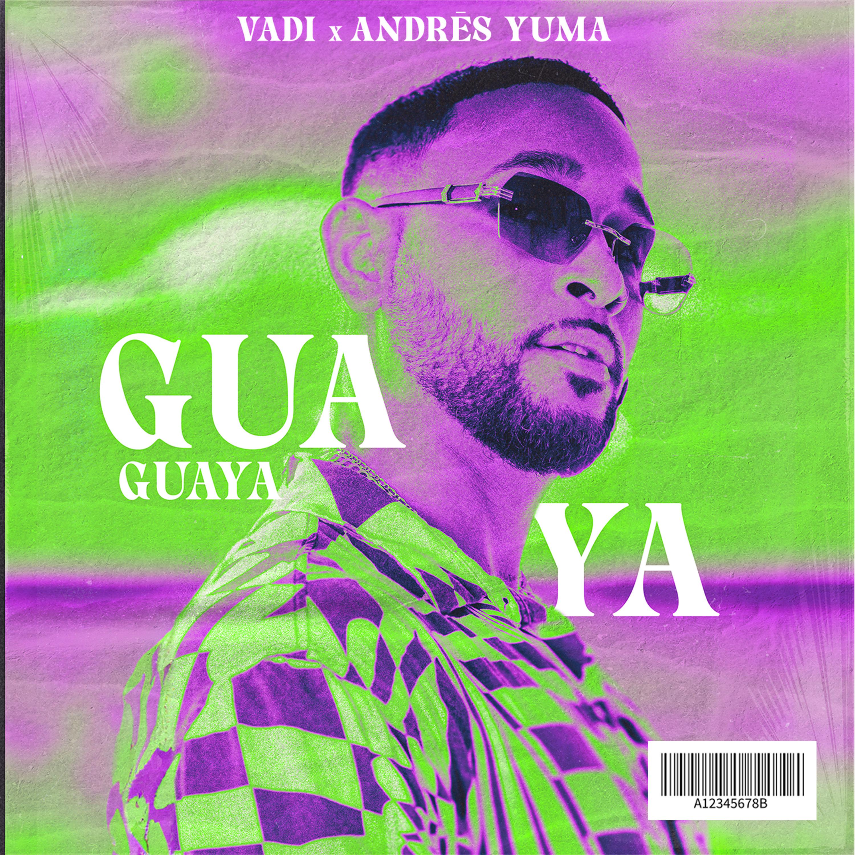 Постер альбома Guaya Guaya