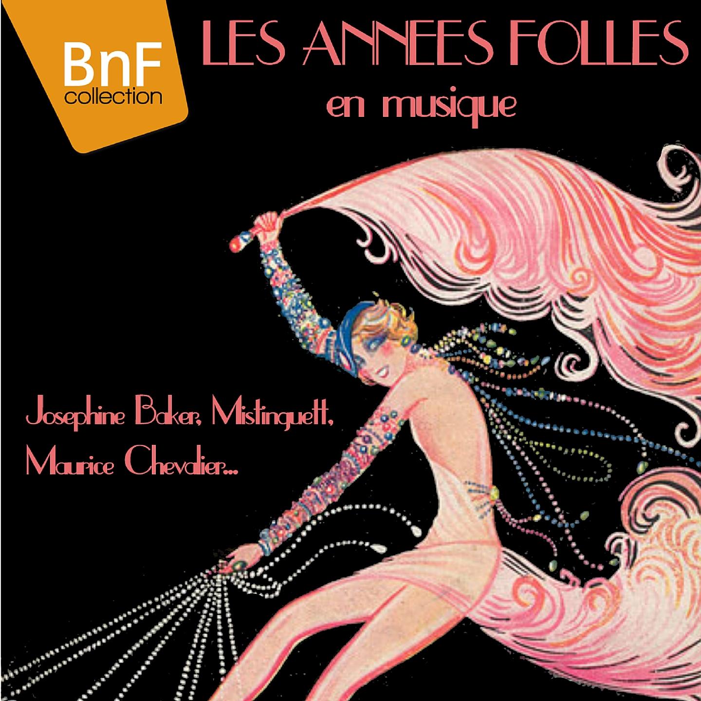 Постер альбома Les années folles en musique