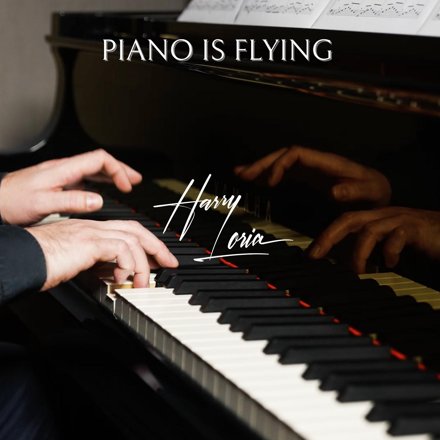 Постер альбома Piano Is Flying