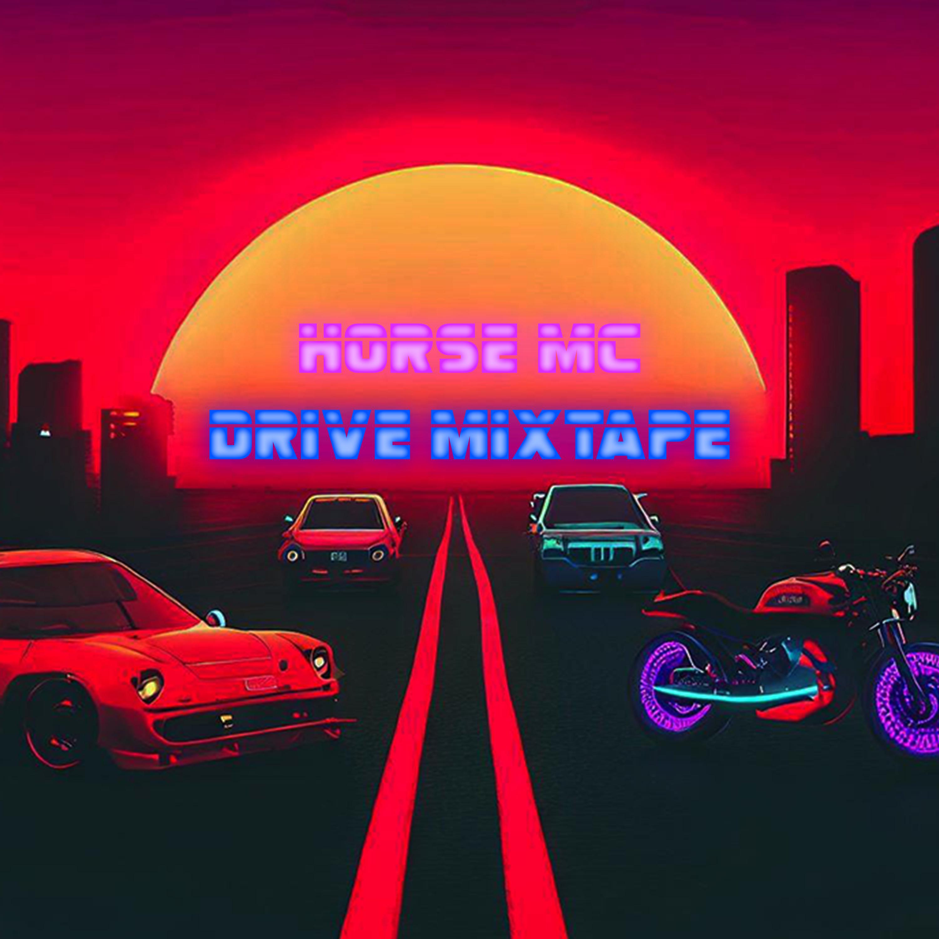 Постер альбома Drive Mixtape