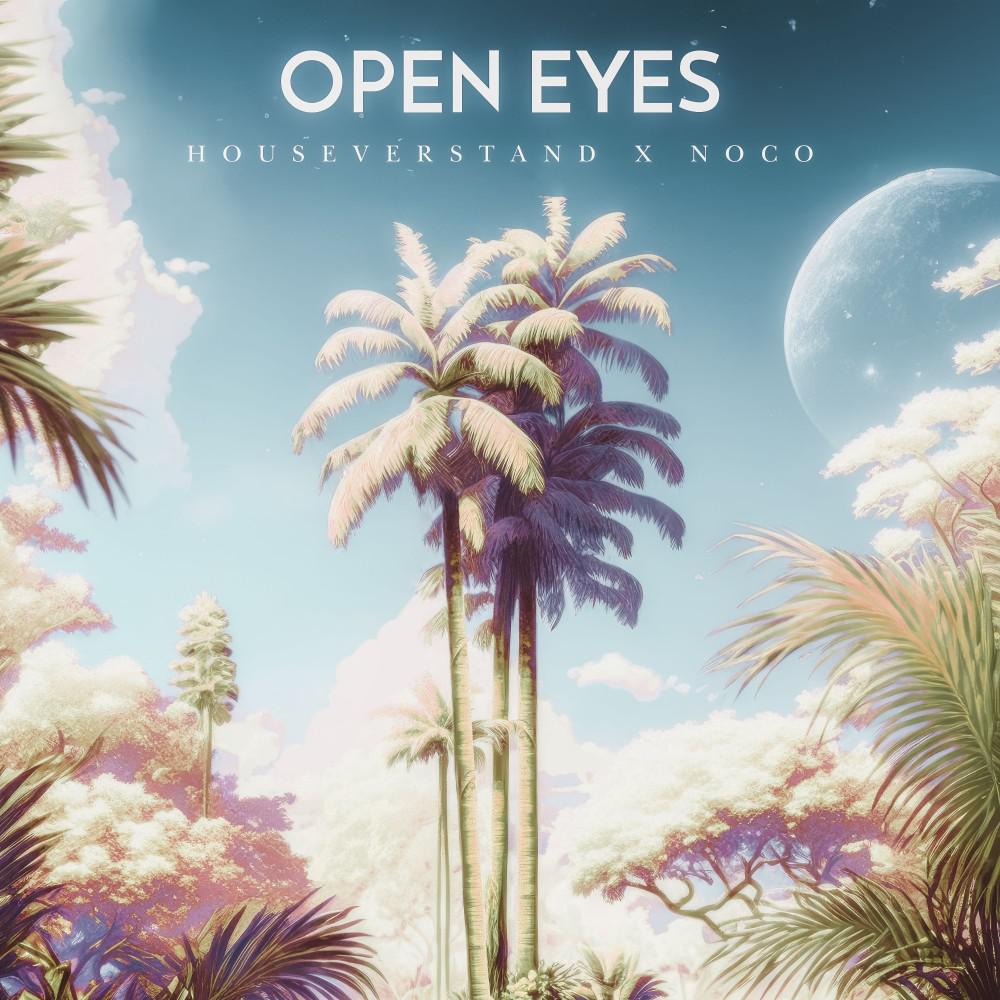 Постер альбома Open Eyes