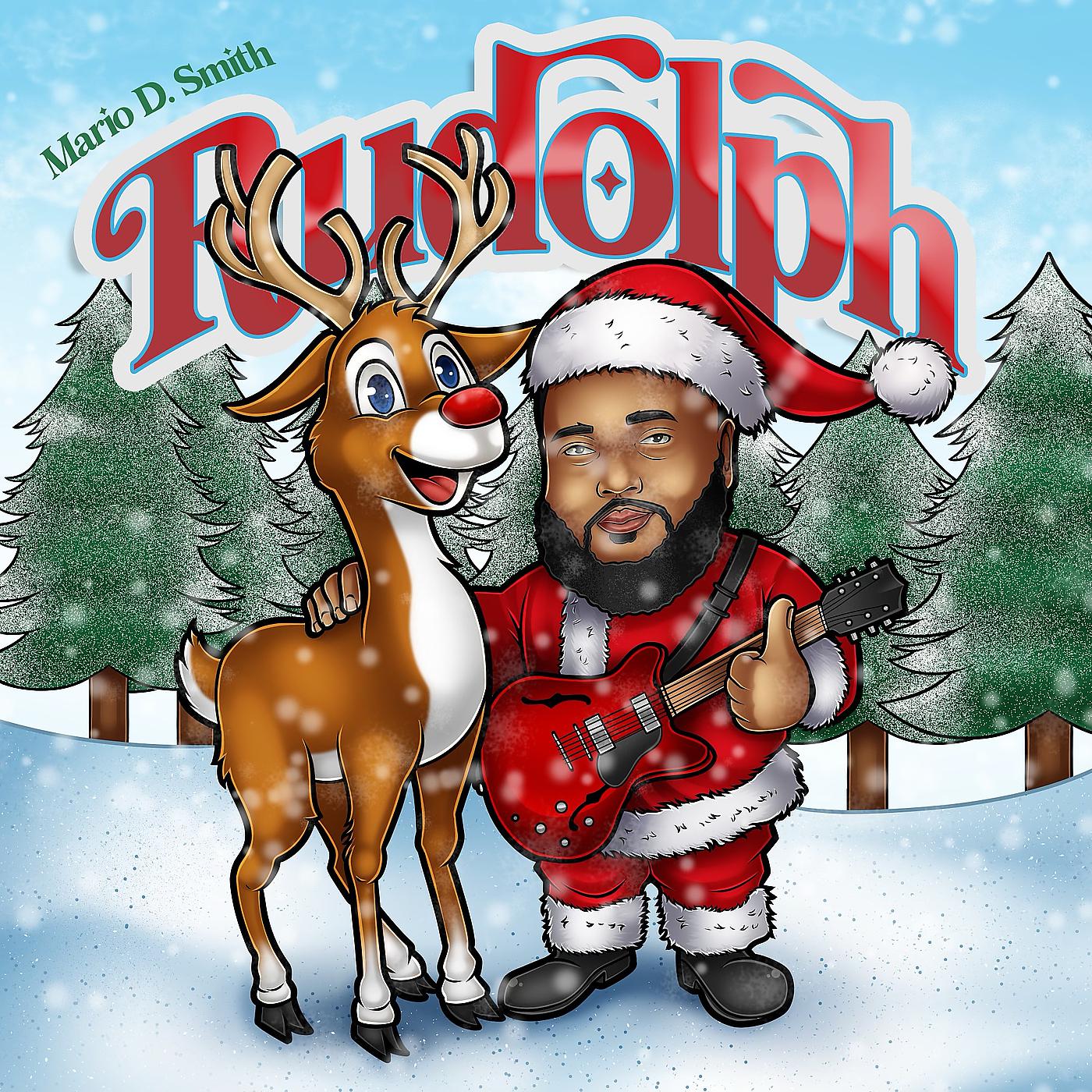 Постер альбома Rudolph