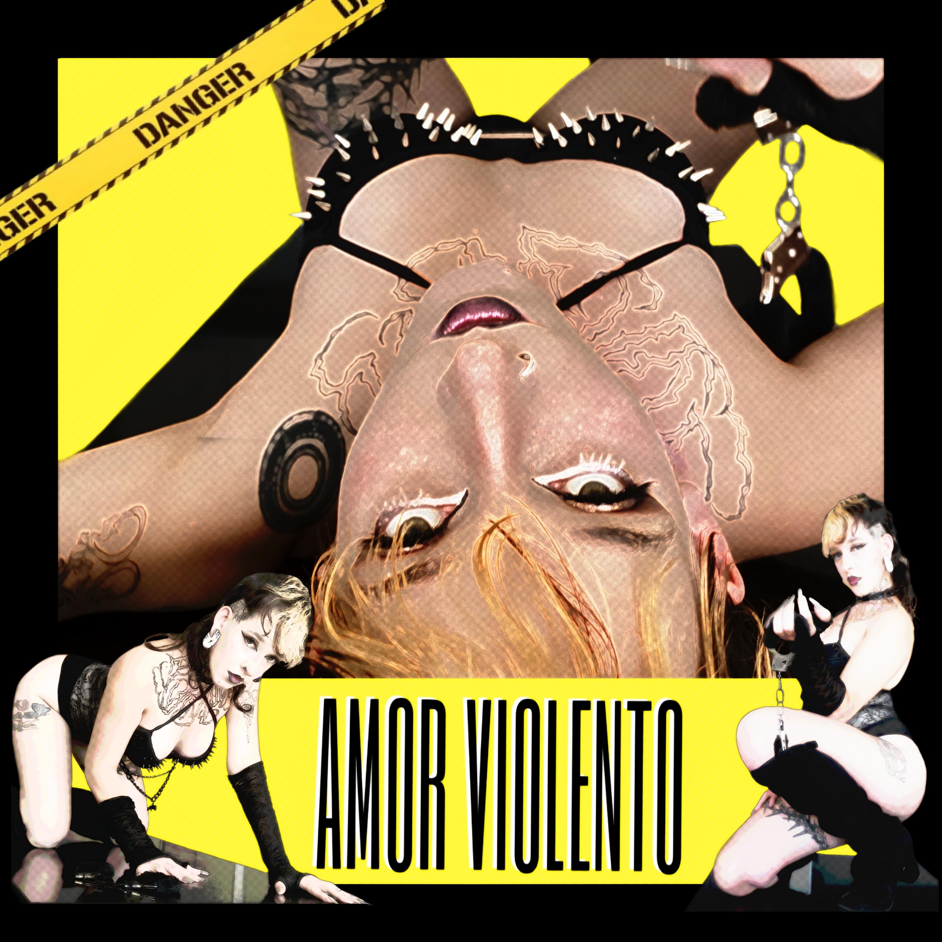 Постер альбома Amor Violento