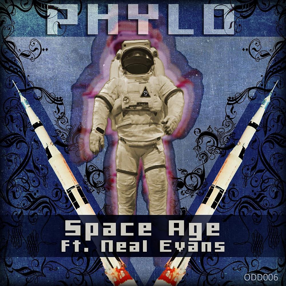 Постер альбома Space Age