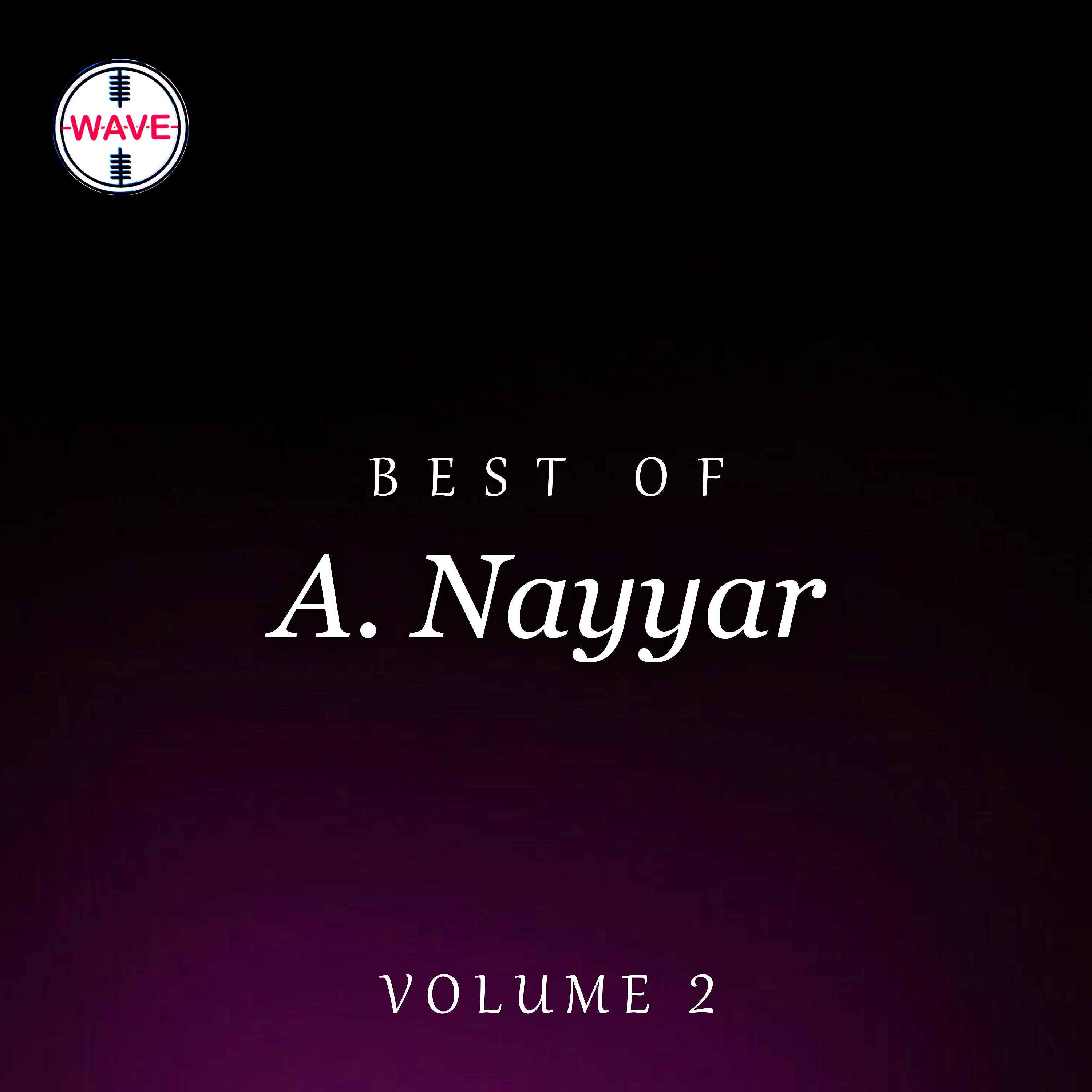 Постер альбома Best Of A. Nayyar, Vol. 2