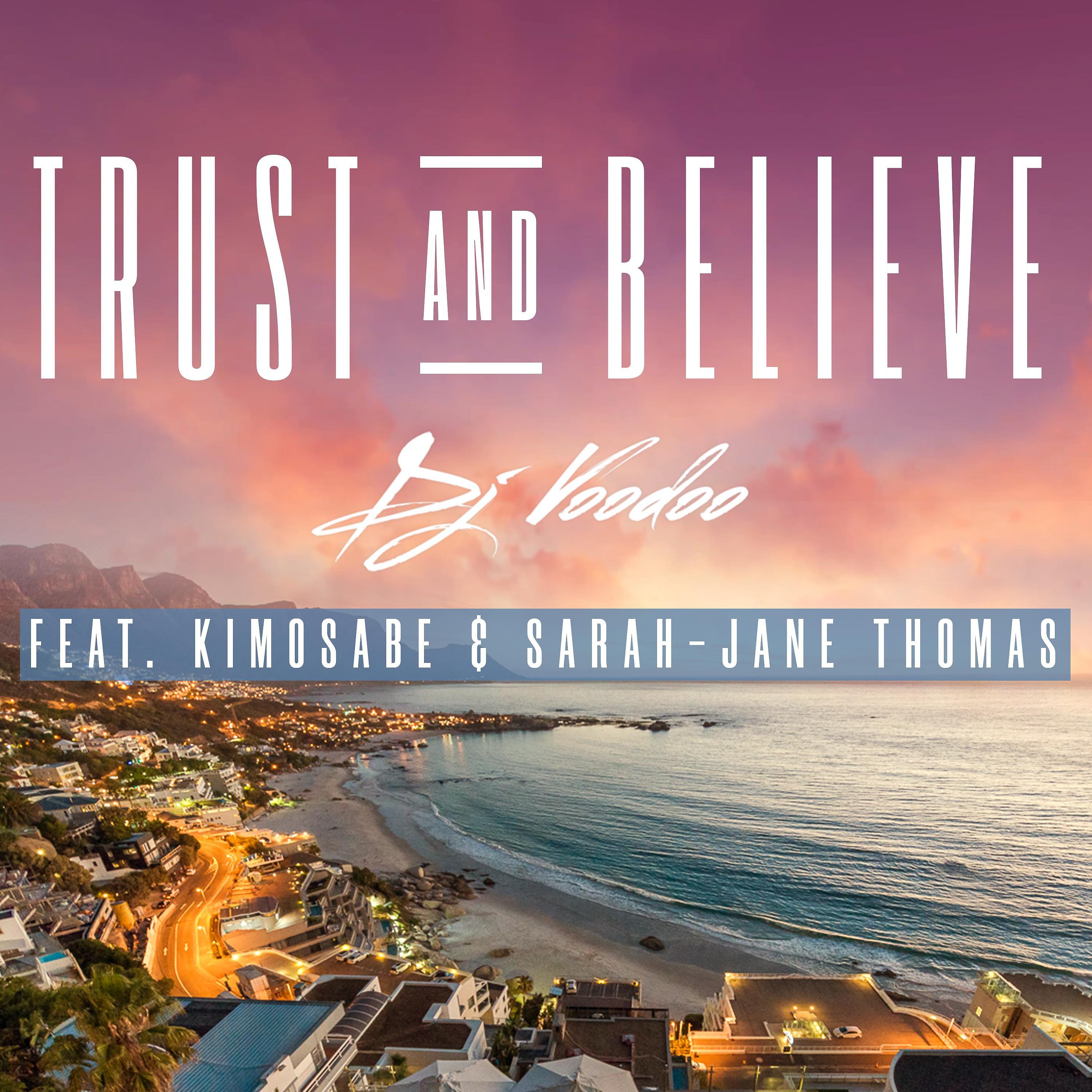 Постер альбома Trust and Believe