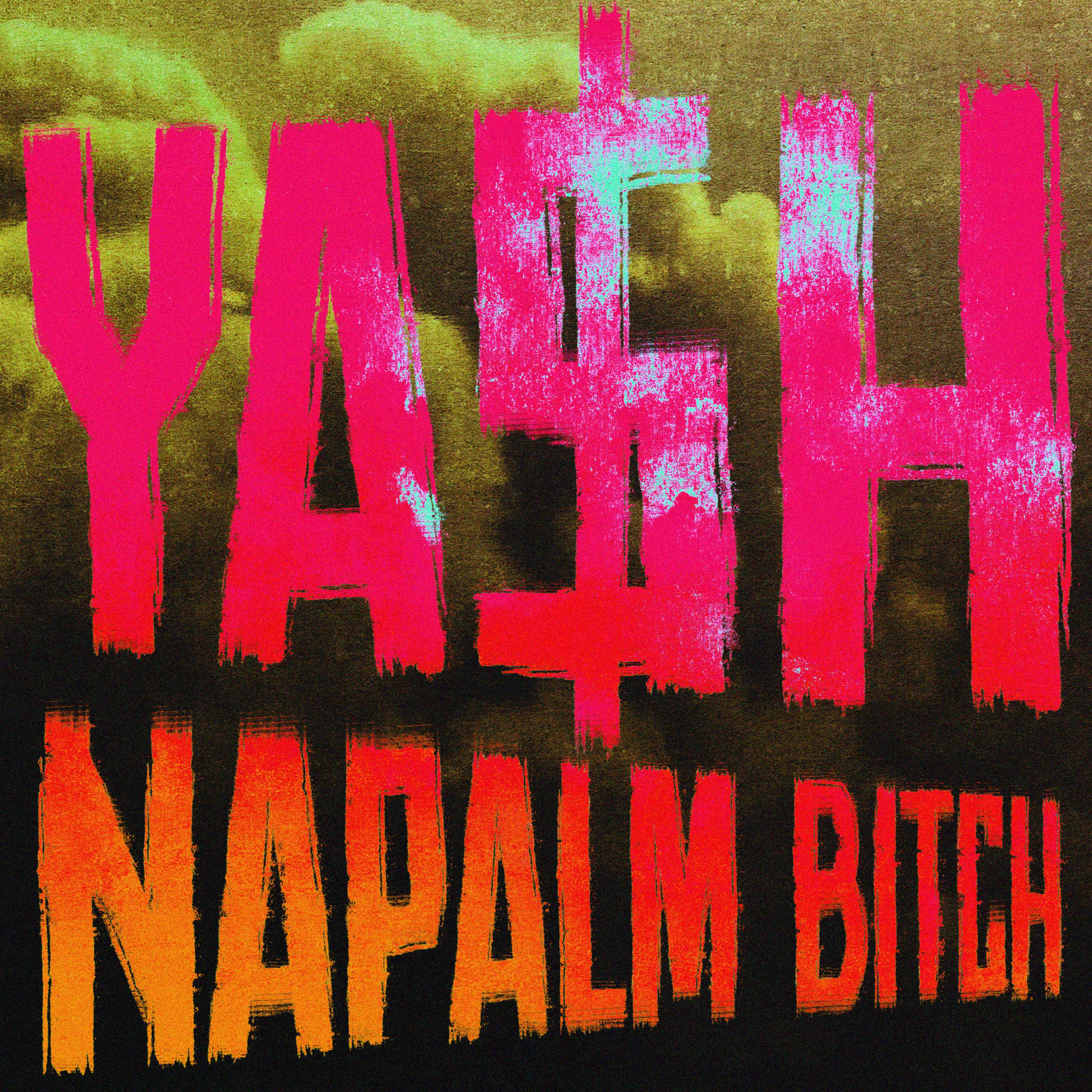 Постер альбома Napalm Bitch
