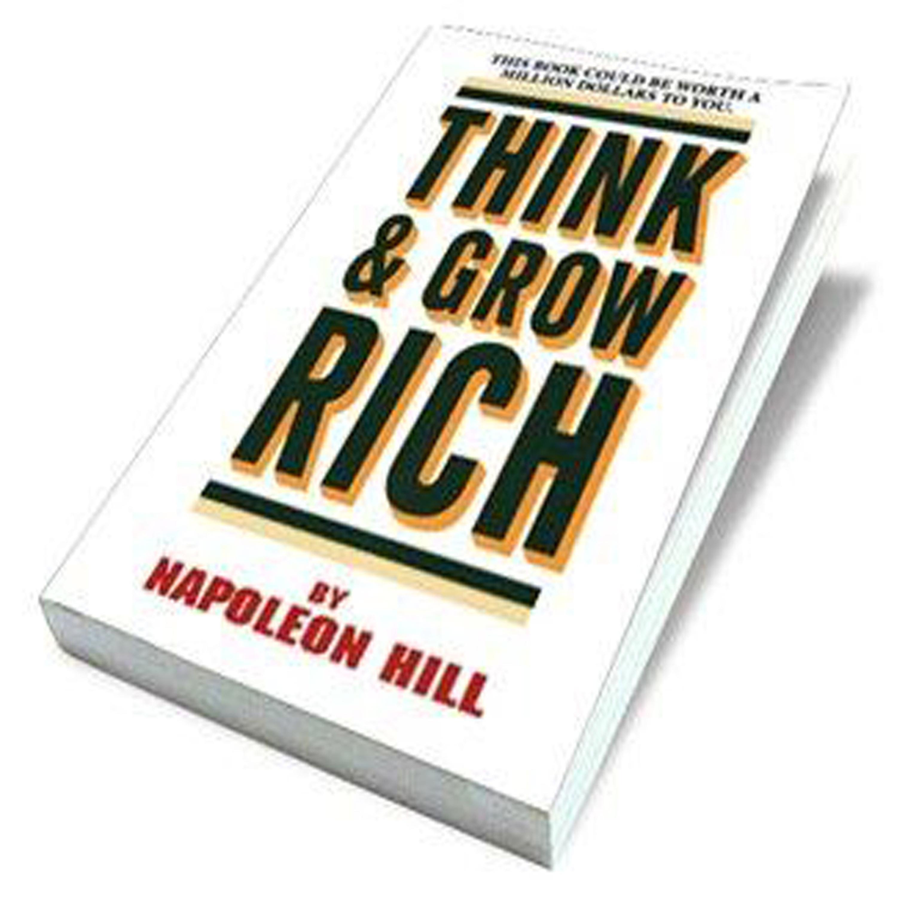 Постер альбома Think and Grow Rich Part 3 of 7