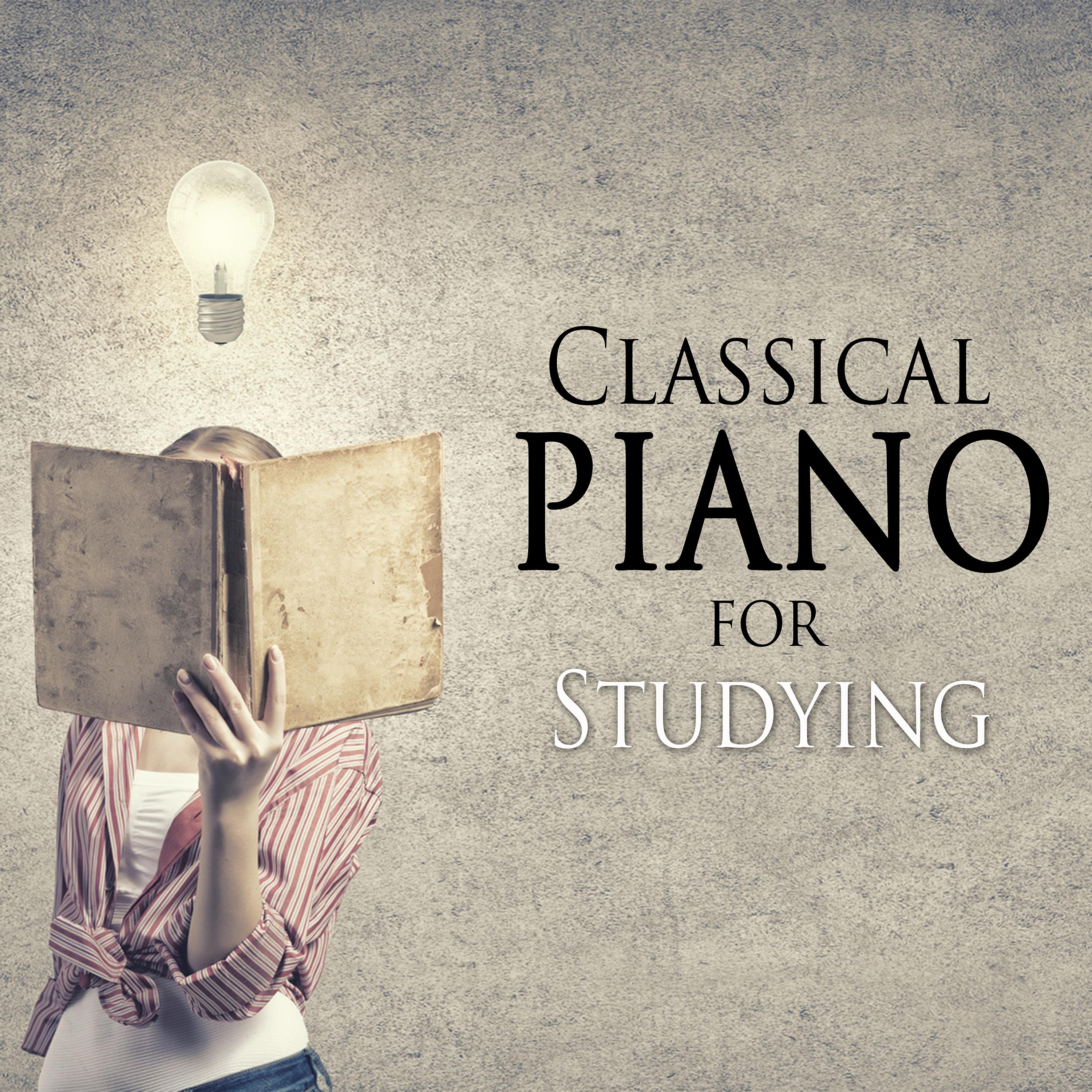 Постер альбома Classical Piano for Studying