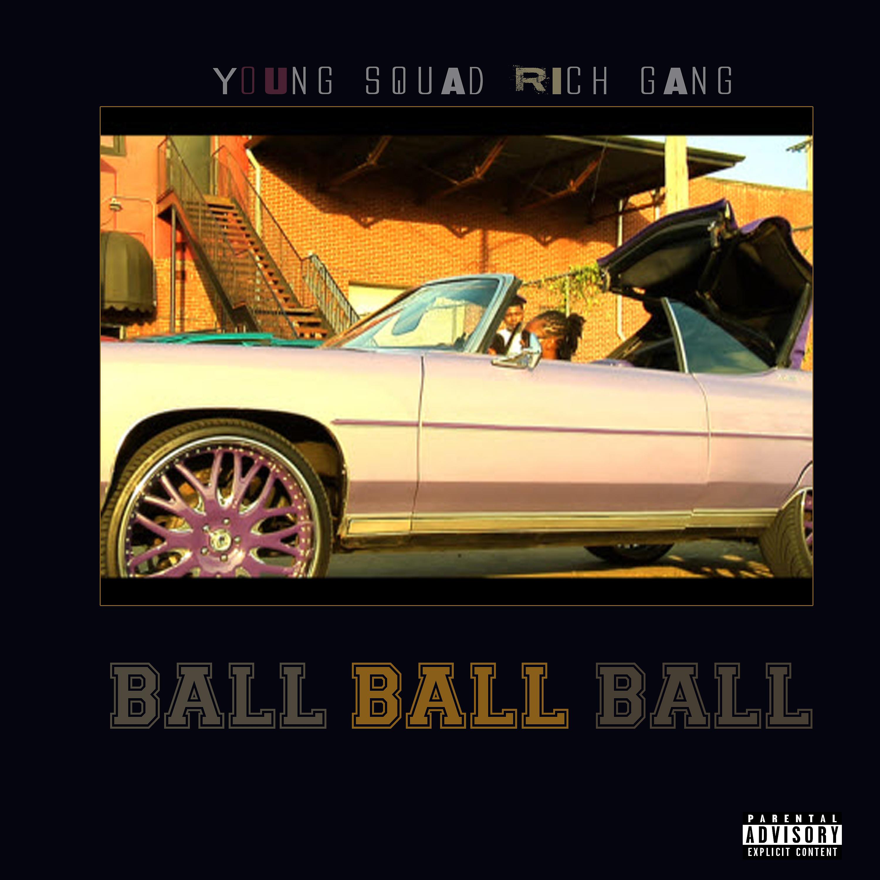 Постер альбома Ball Ball Ball