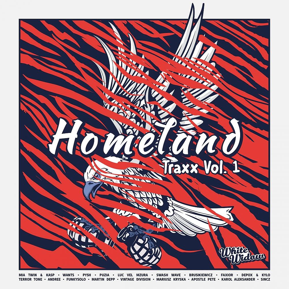 Постер альбома Homeland Traxx, Vol. 1