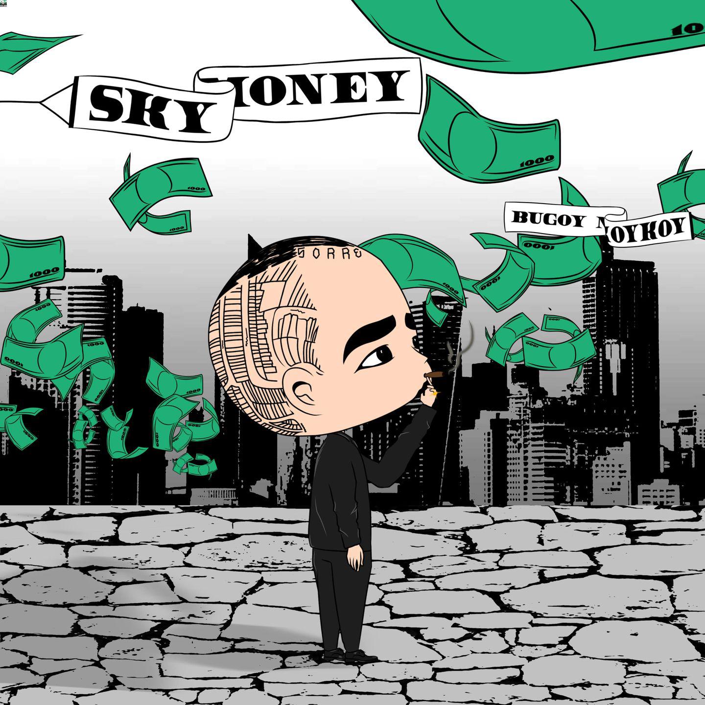 Постер альбома Sky Money