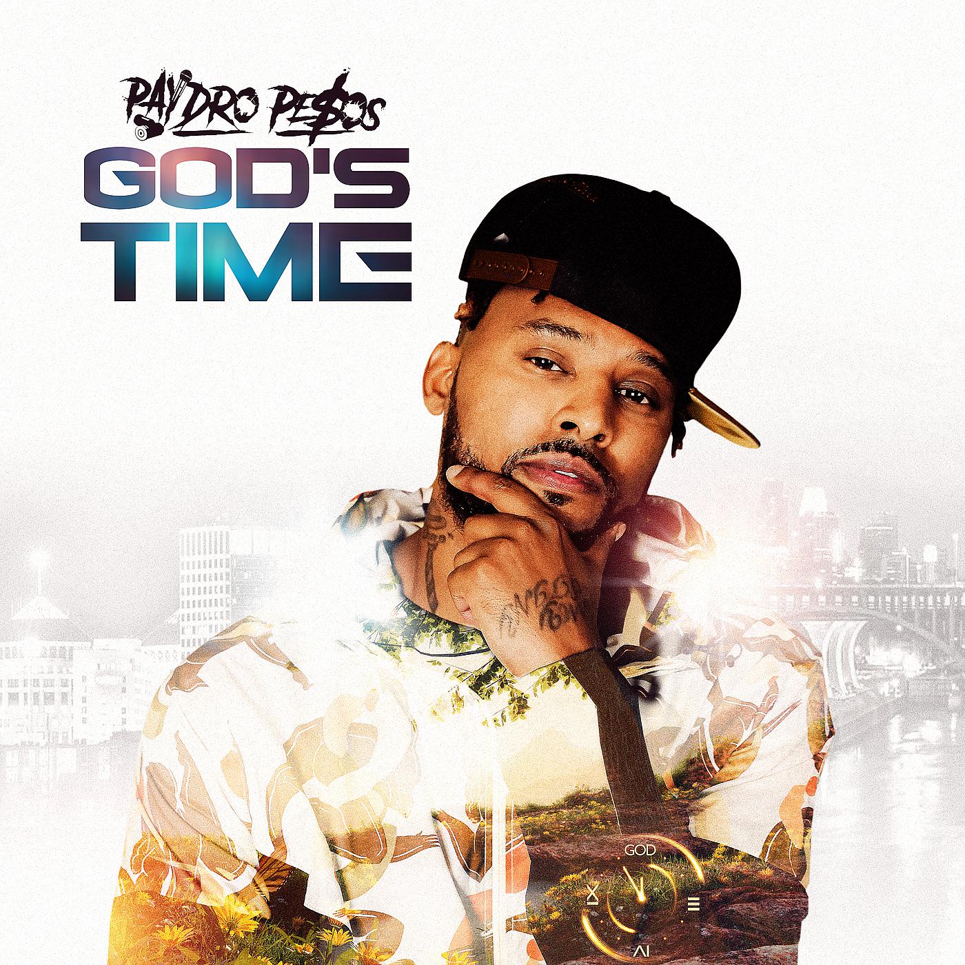 Постер альбома God's Time