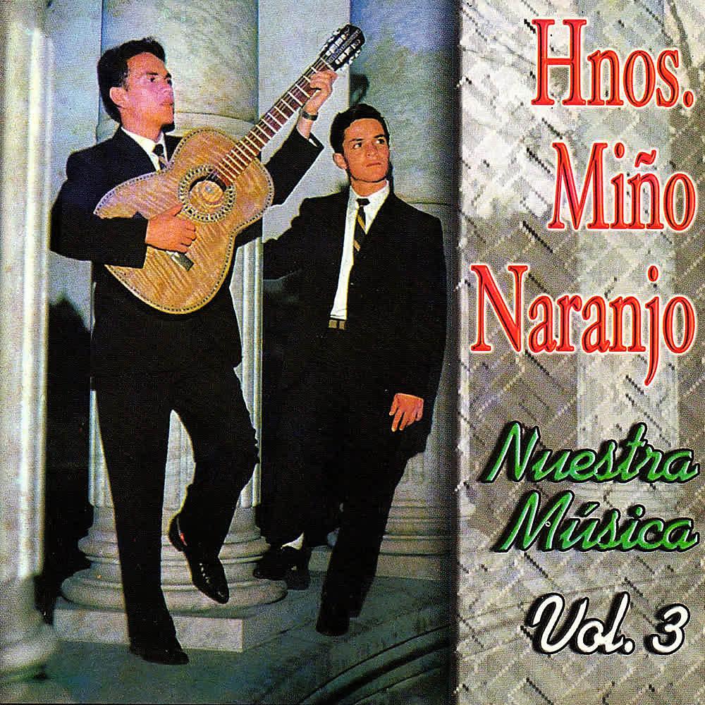 Постер альбома Nuestra Música (Vol. 3)