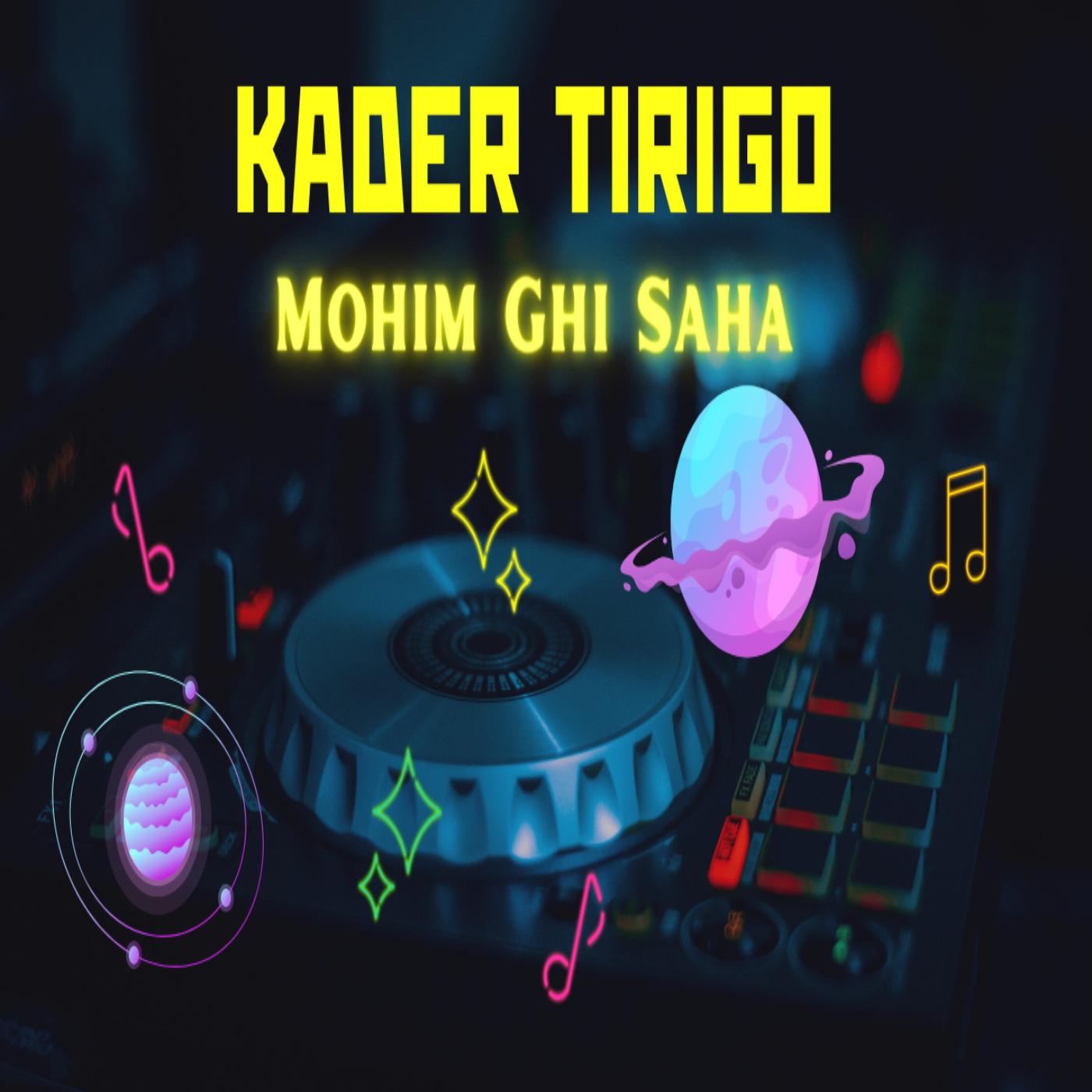 Постер альбома Mohim Ghi Saha