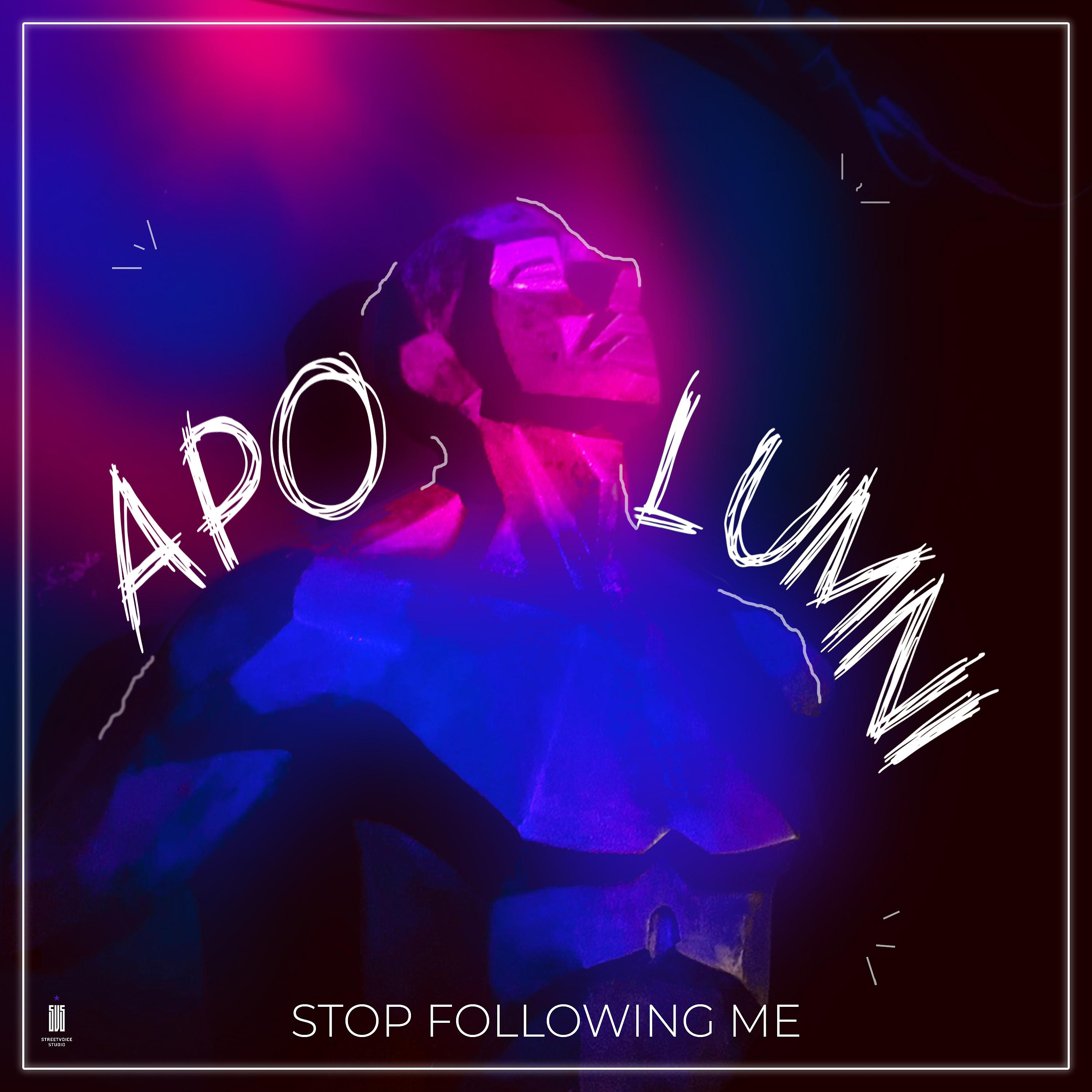Постер альбома Stop Following Me