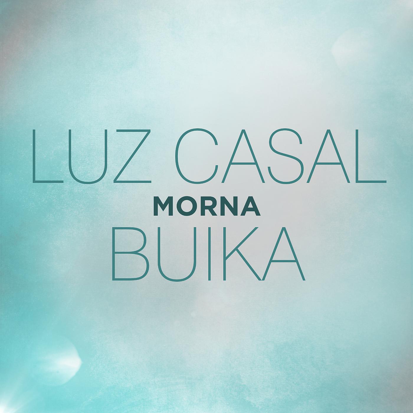 Постер альбома Morna (con Buika)