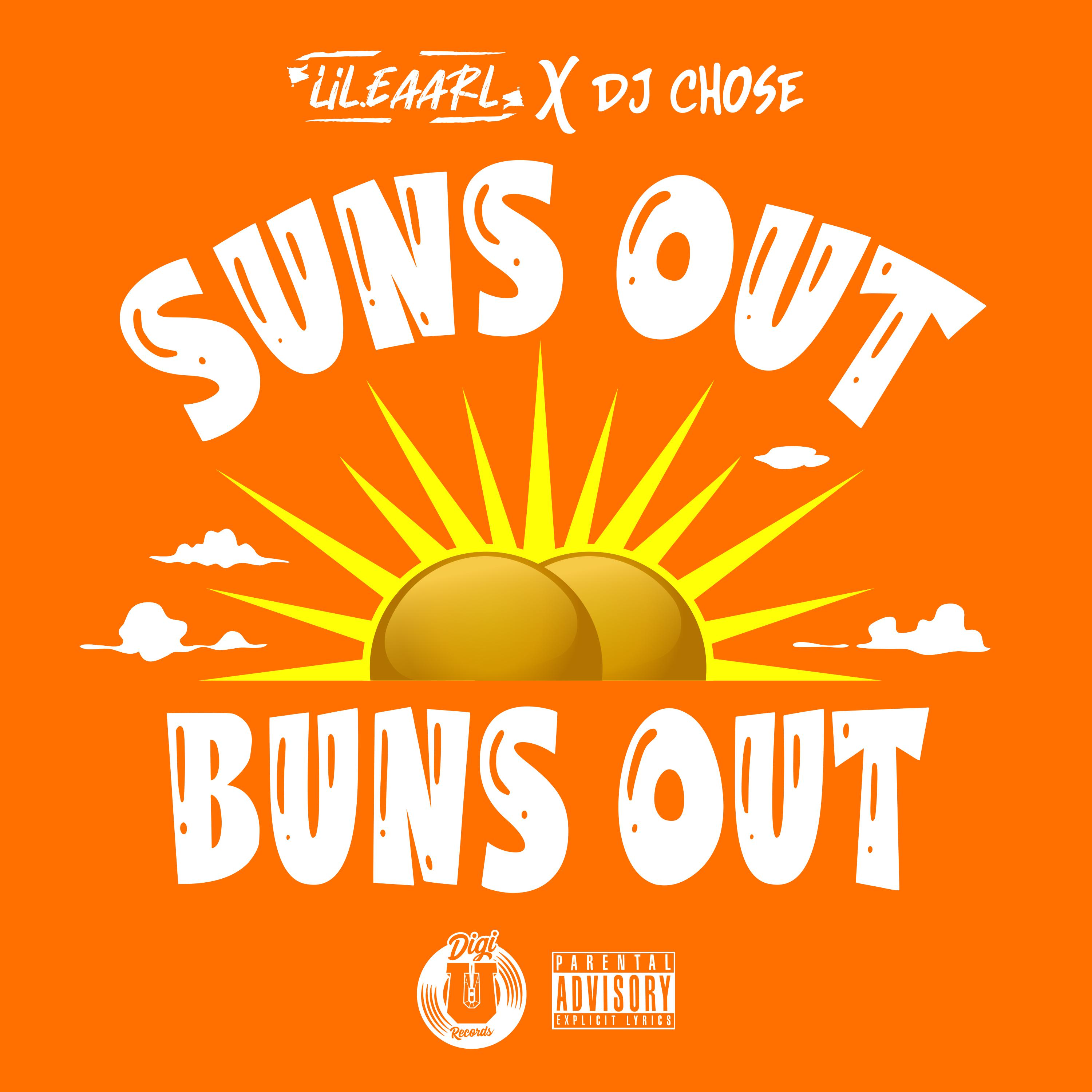 Постер альбома Suns out Buns Out